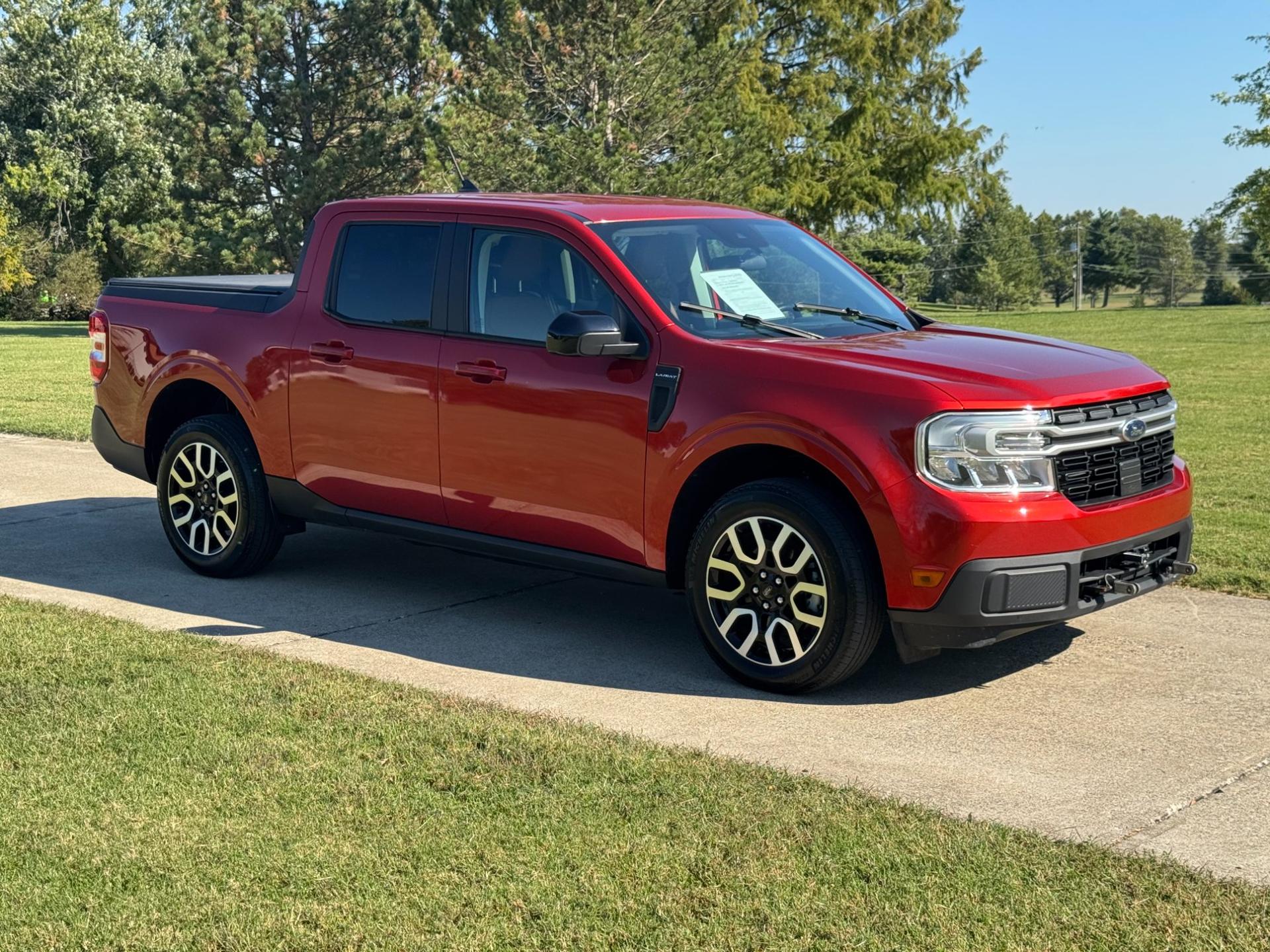 2024 Ford Maverick Lariat Hybrid