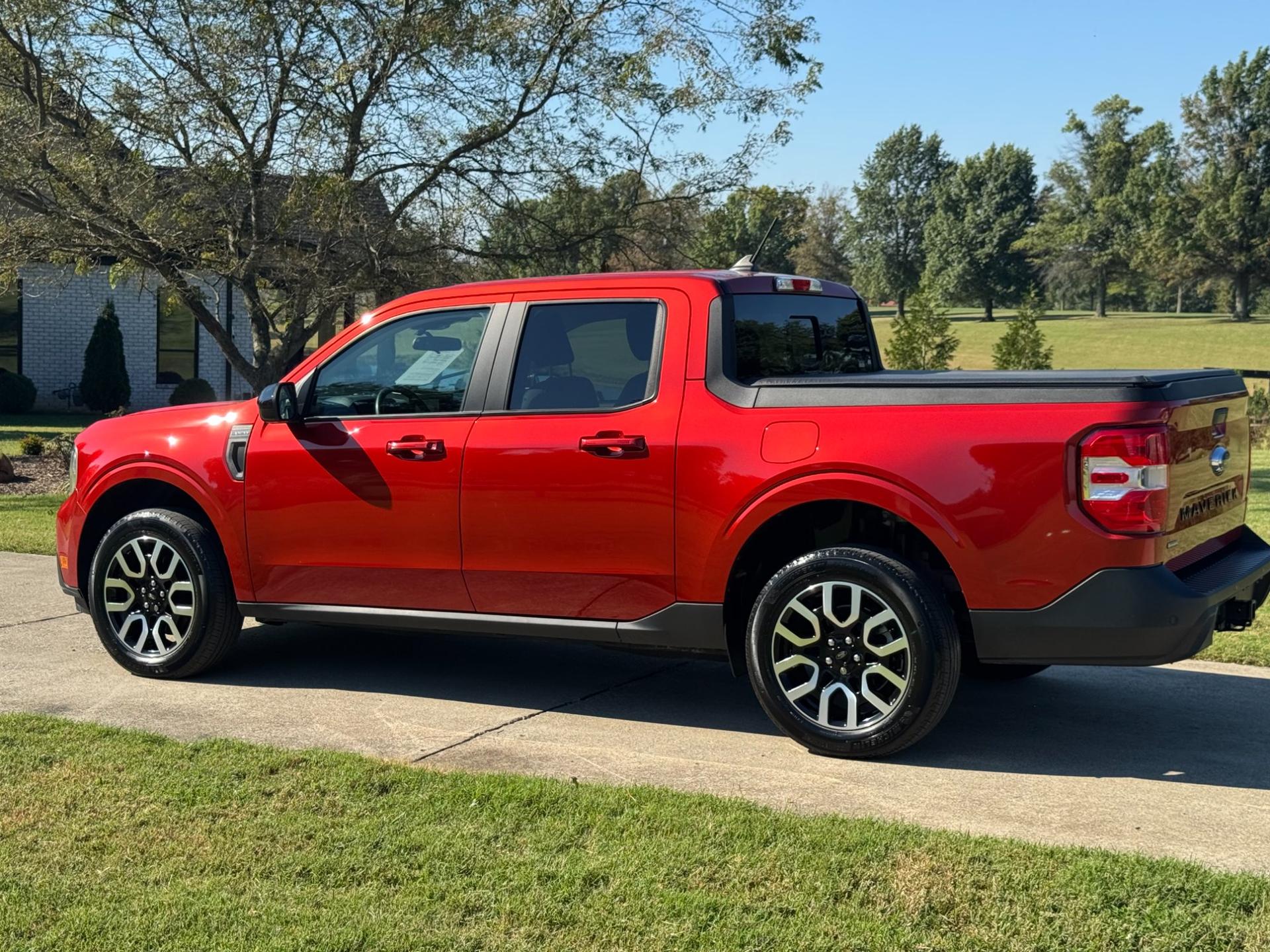 2024 Ford 2024 Ford Maverick Lariat - thumbnail 5
