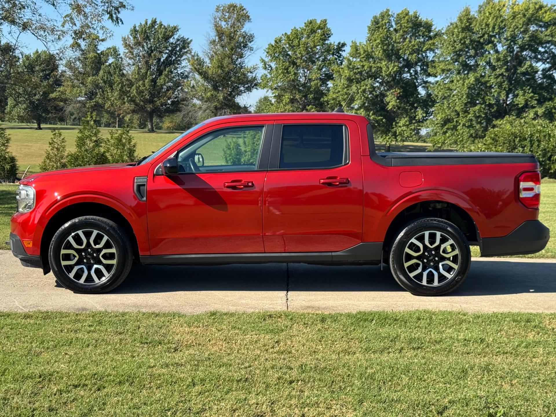 2024 Ford 2024 Ford Maverick Lariat - thumbnail 6
