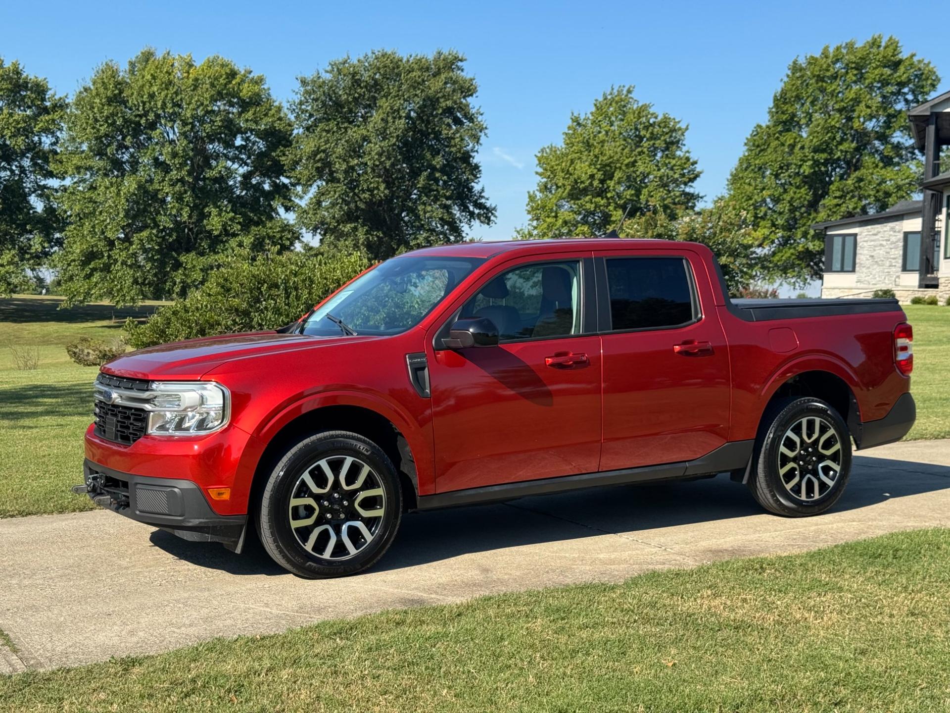 2024 Ford 2024 Ford Maverick Lariat - thumbnail 7