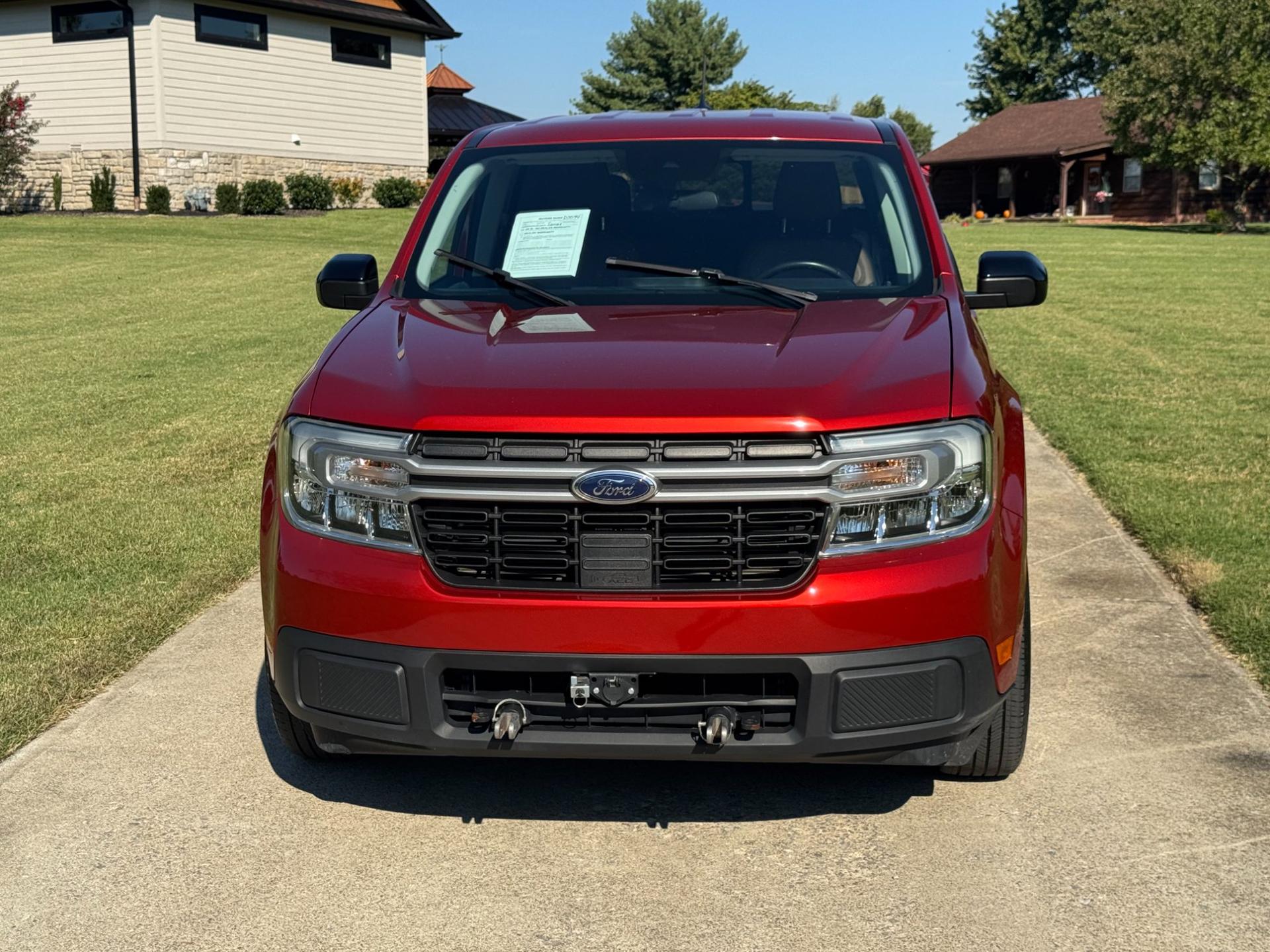 2024 Ford 2024 Ford Maverick Lariat - thumbnail 8