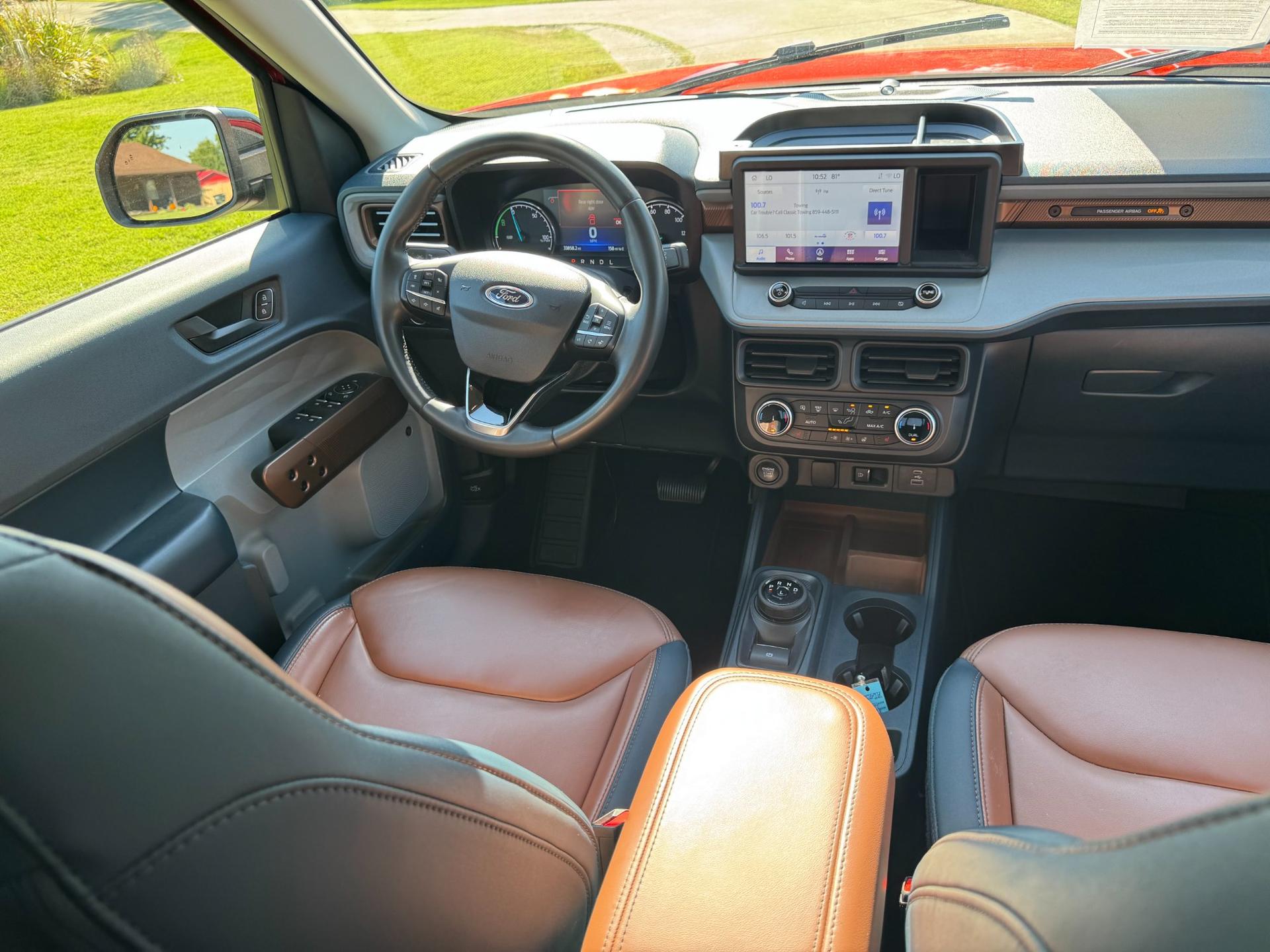 2024 Ford 2024 Ford Maverick Lariat - thumbnail 14