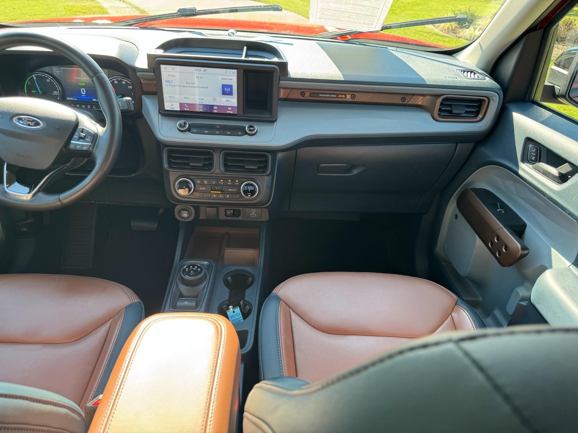 2024 Ford 2024 Ford Maverick Lariat - thumbnail 15