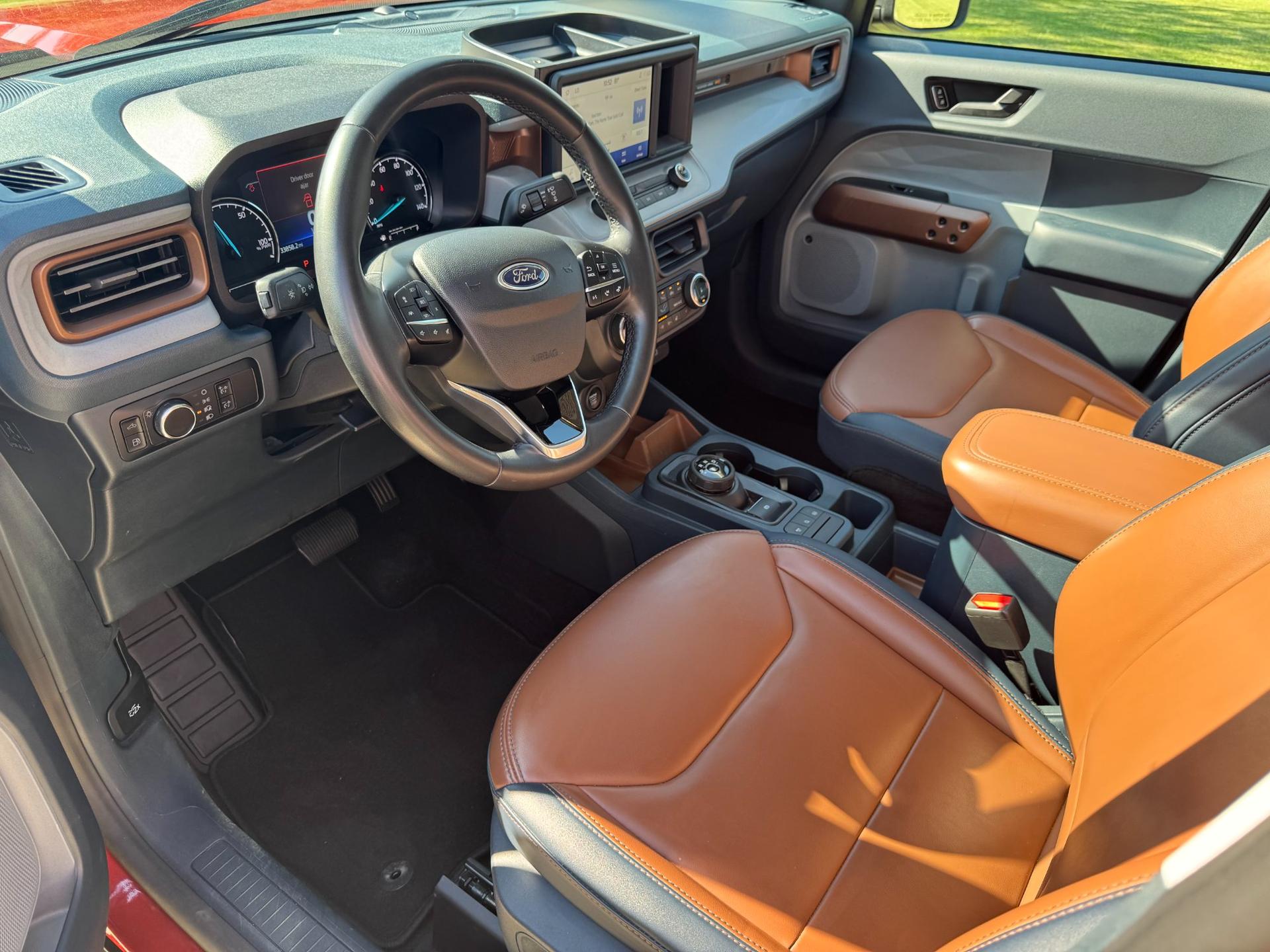 2024 Ford 2024 Ford Maverick Lariat - thumbnail 17