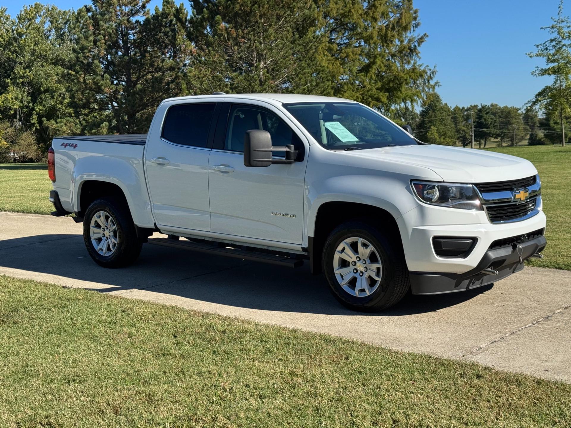 2020 Chevrolet Colorado LT