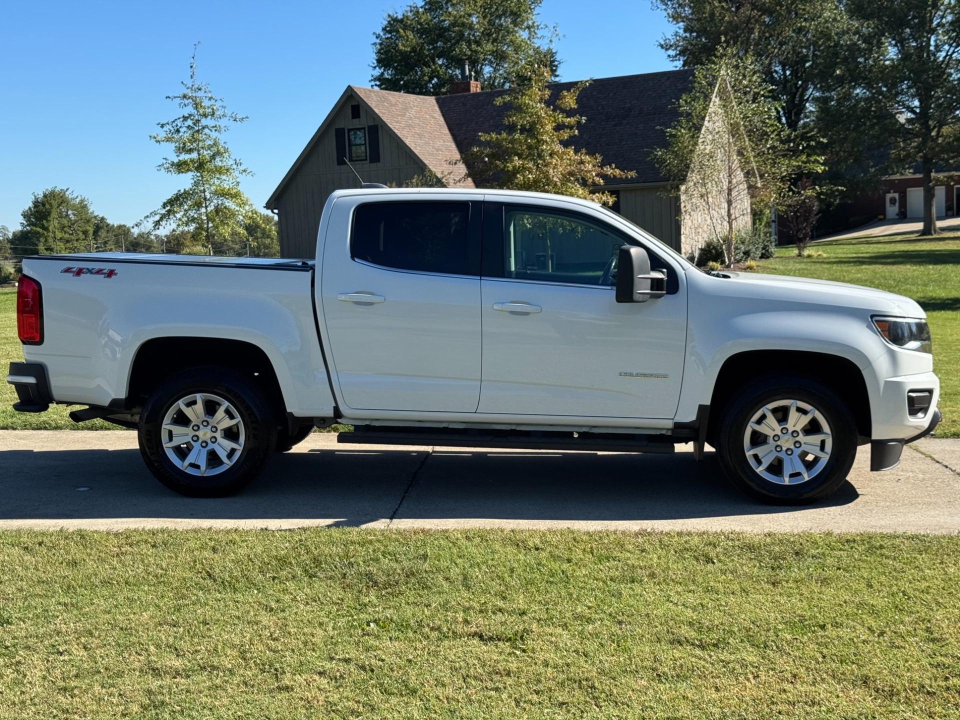 2020 Chevrolet 2020 Chevrolet Colorado LT - thumbnail 2