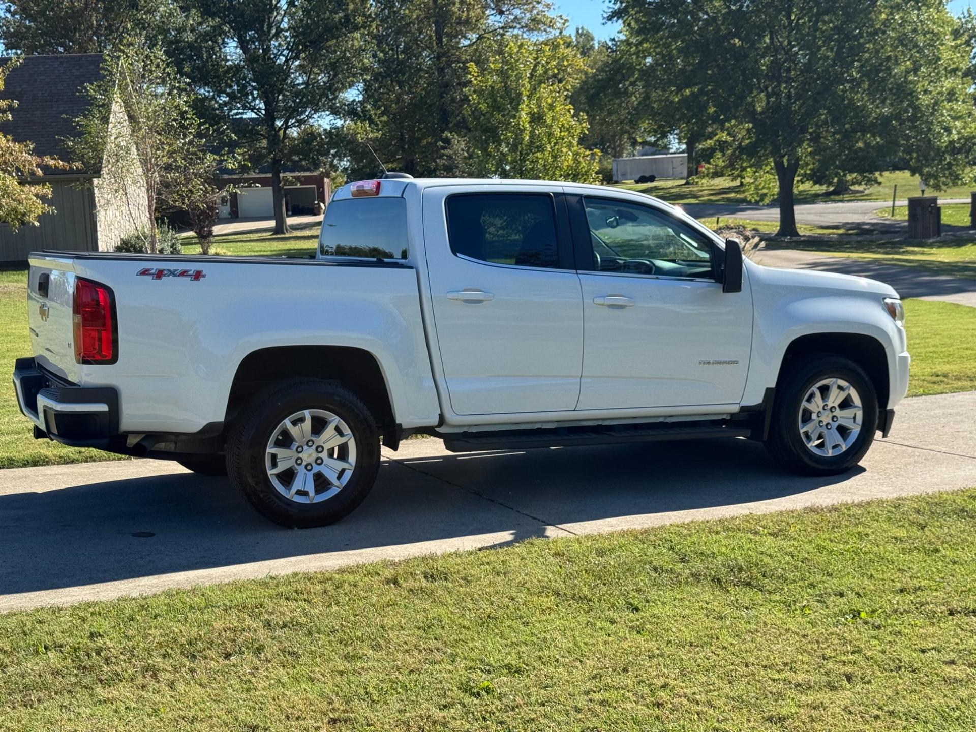 2020 Chevrolet 2020 Chevrolet Colorado LT - thumbnail 3
