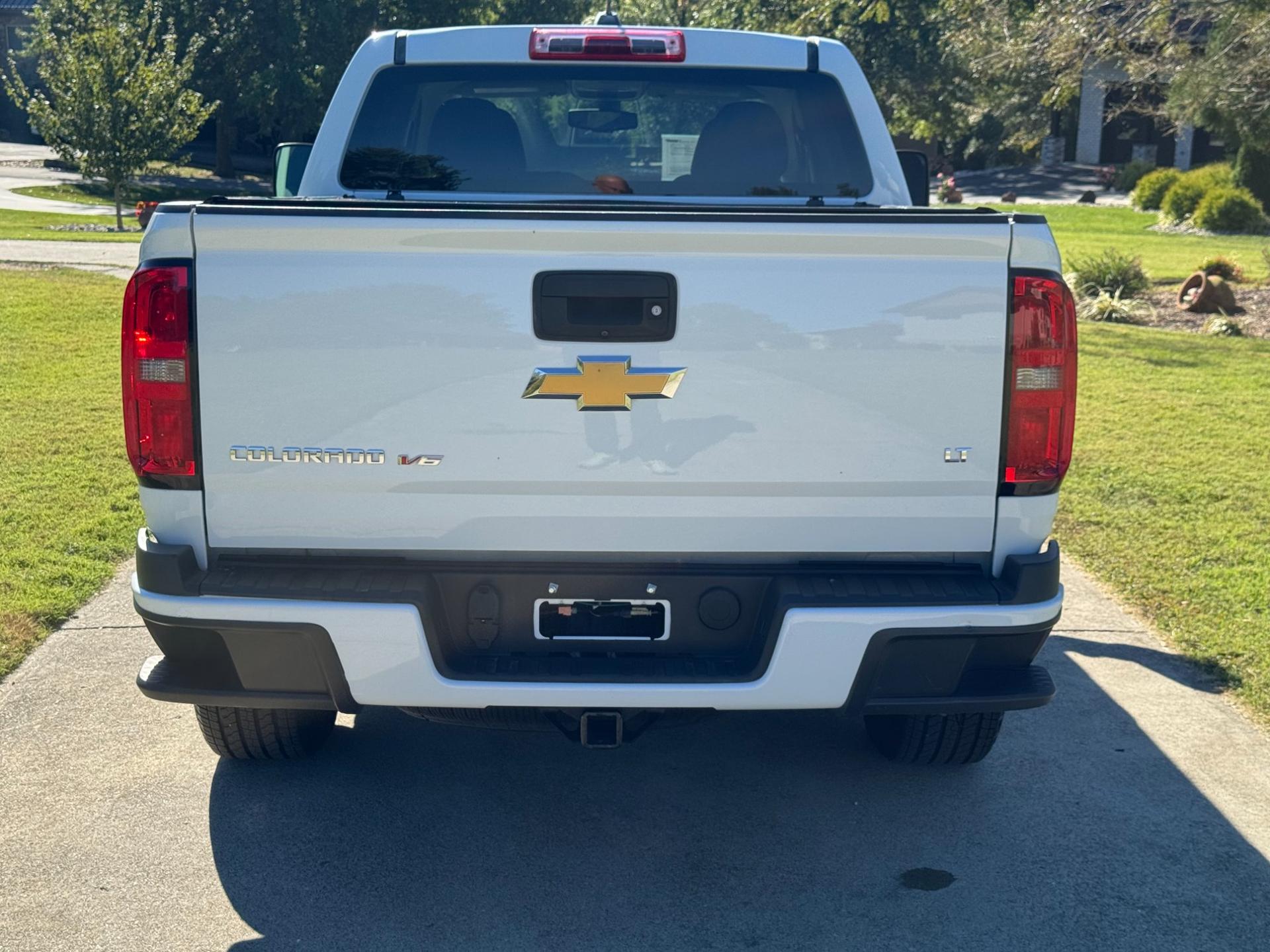 2020 Chevrolet 2020 Chevrolet Colorado LT - thumbnail 4