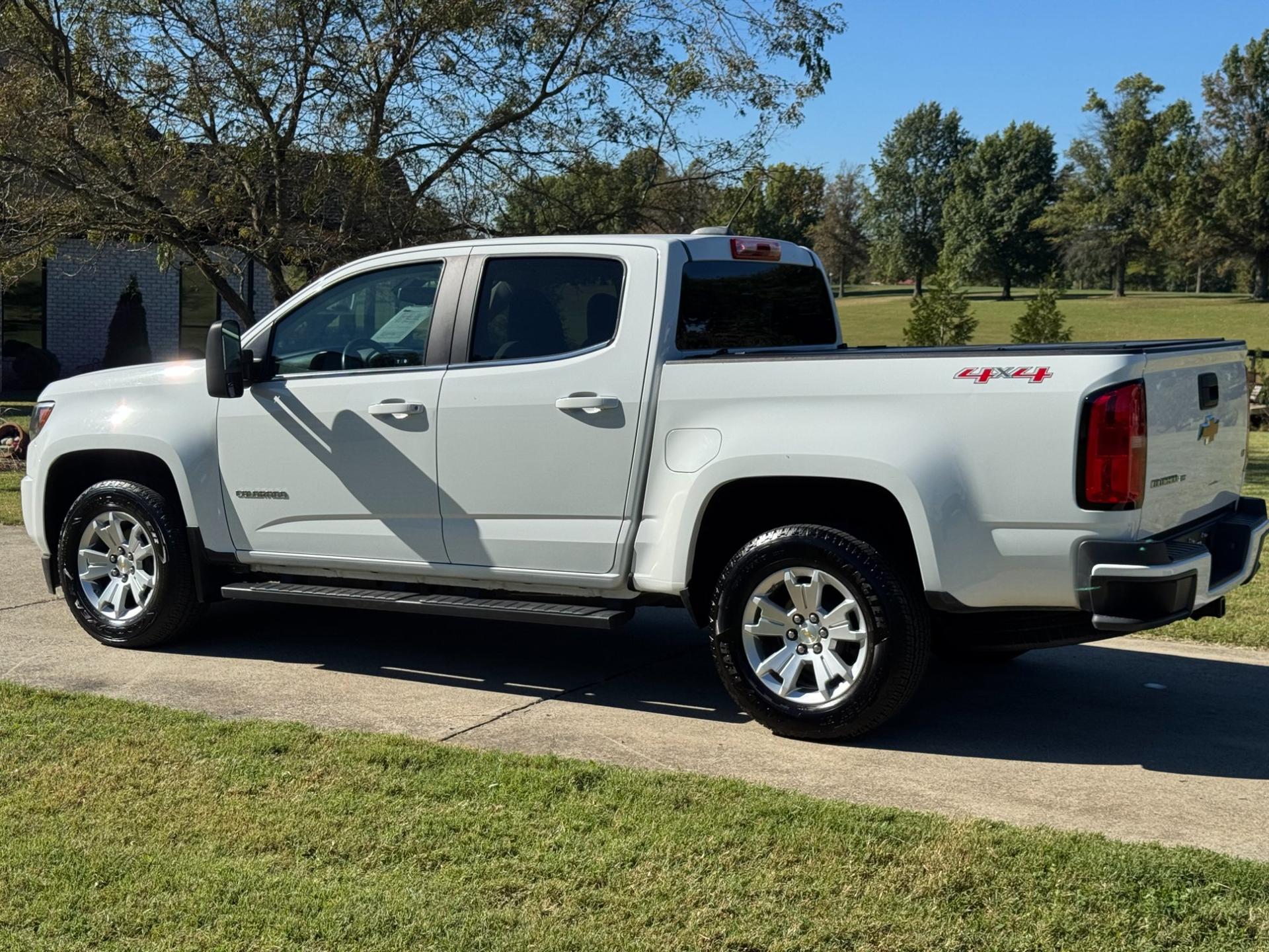 2020 Chevrolet 2020 Chevrolet Colorado LT - thumbnail 7