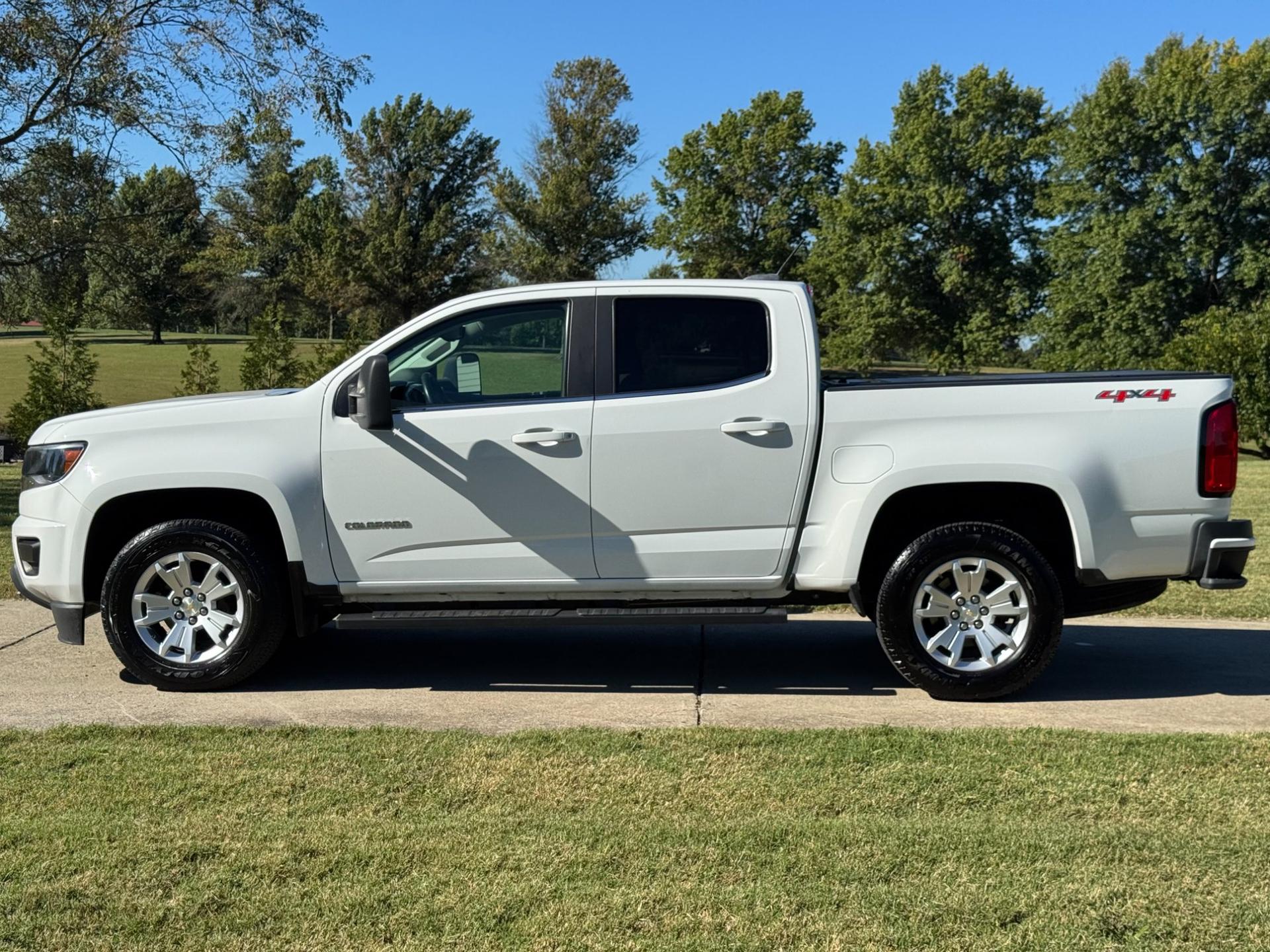2020 Chevrolet 2020 Chevrolet Colorado LT - thumbnail 8