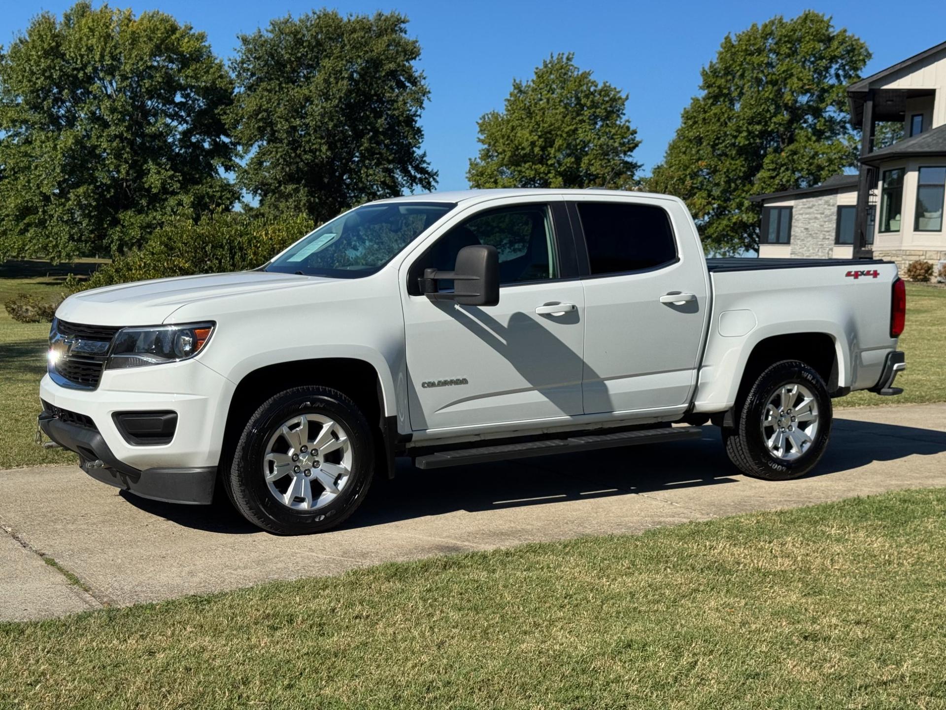 2020 Chevrolet 2020 Chevrolet Colorado LT - thumbnail 9