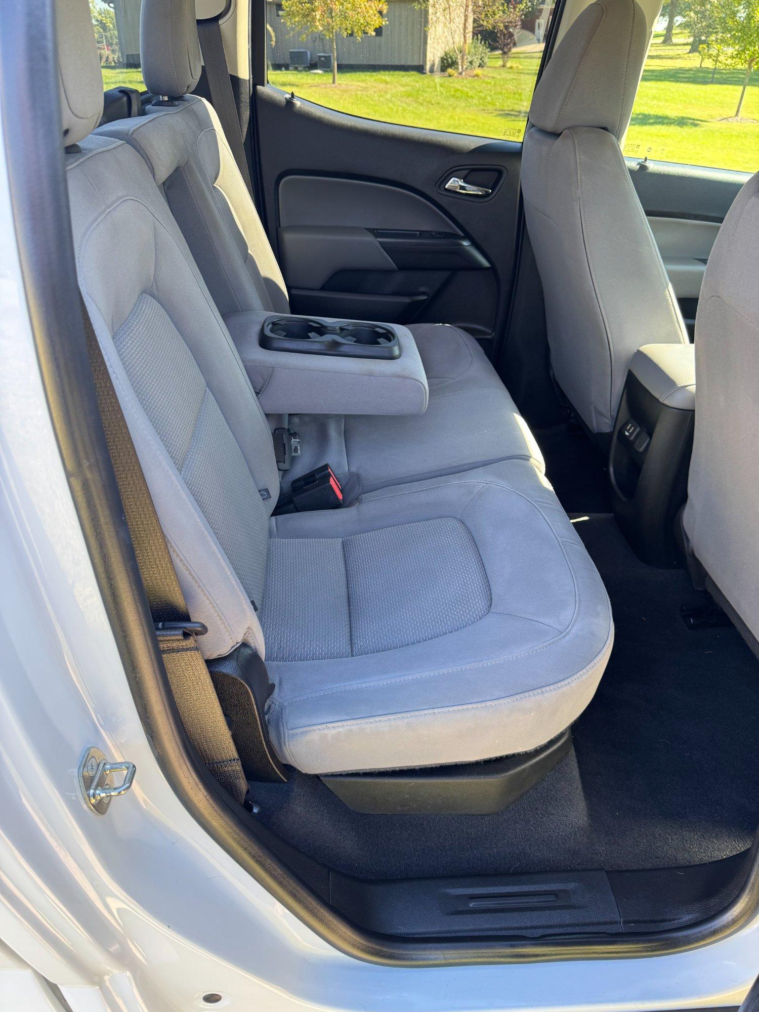 2020 Chevrolet 2020 Chevrolet Colorado LT - thumbnail 13