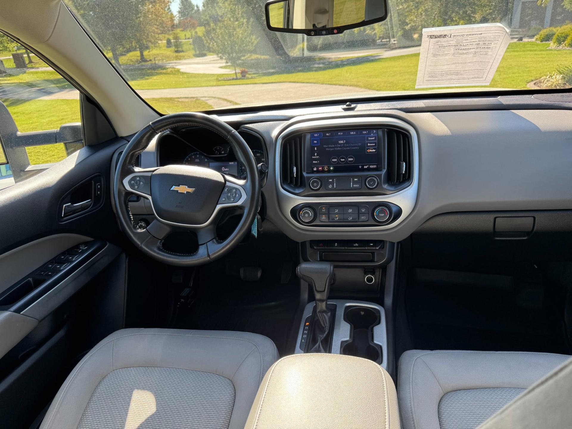 2020 Chevrolet 2020 Chevrolet Colorado LT - thumbnail 14