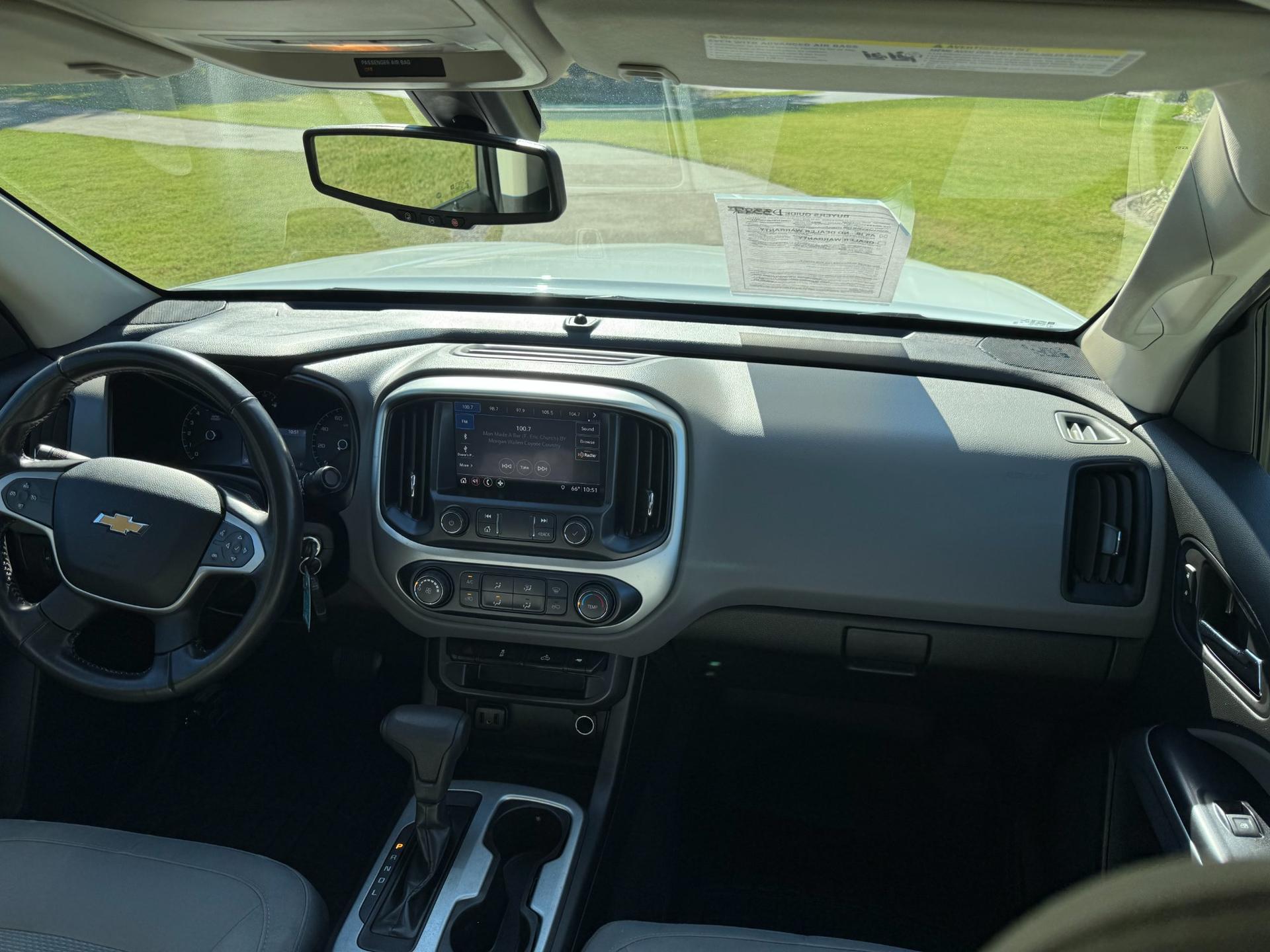 2020 Chevrolet 2020 Chevrolet Colorado LT - thumbnail 15
