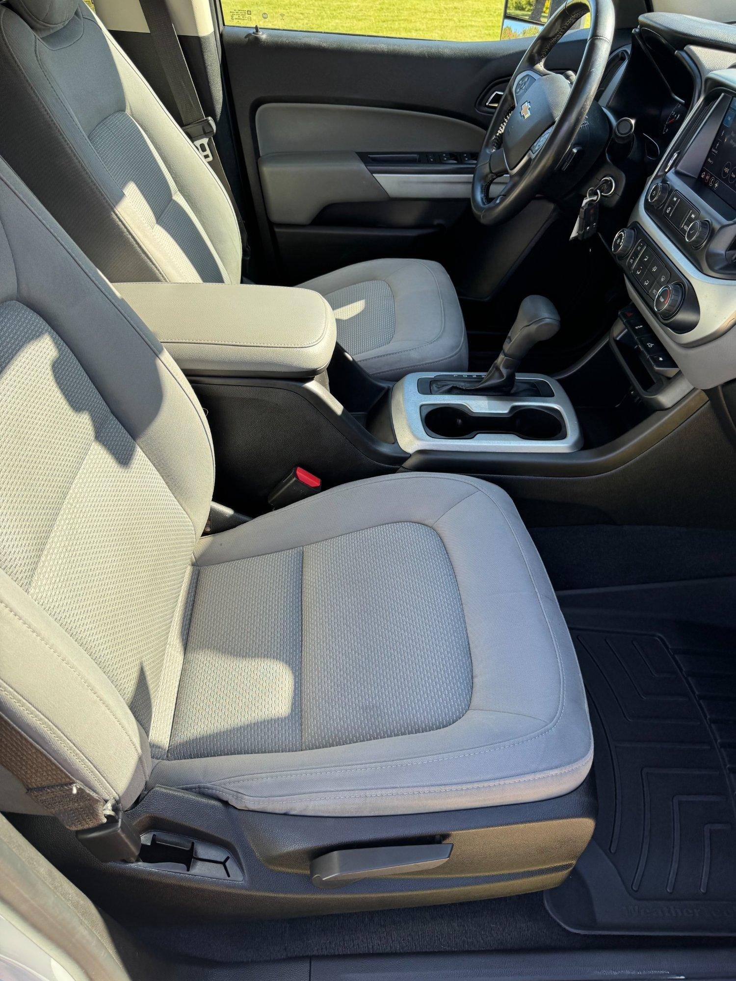 2020 Chevrolet 2020 Chevrolet Colorado LT - thumbnail 16