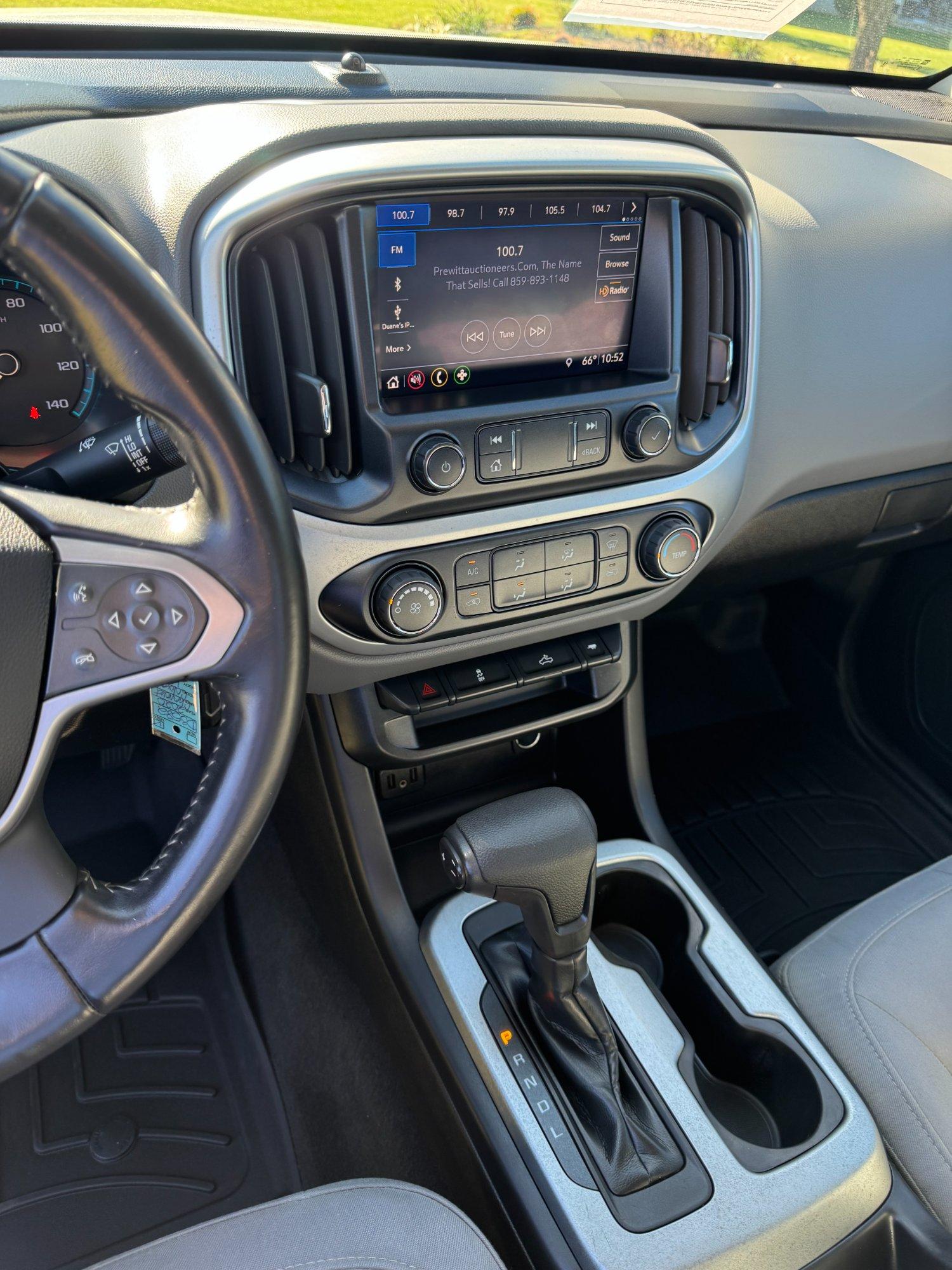 2020 Chevrolet 2020 Chevrolet Colorado LT - thumbnail 18