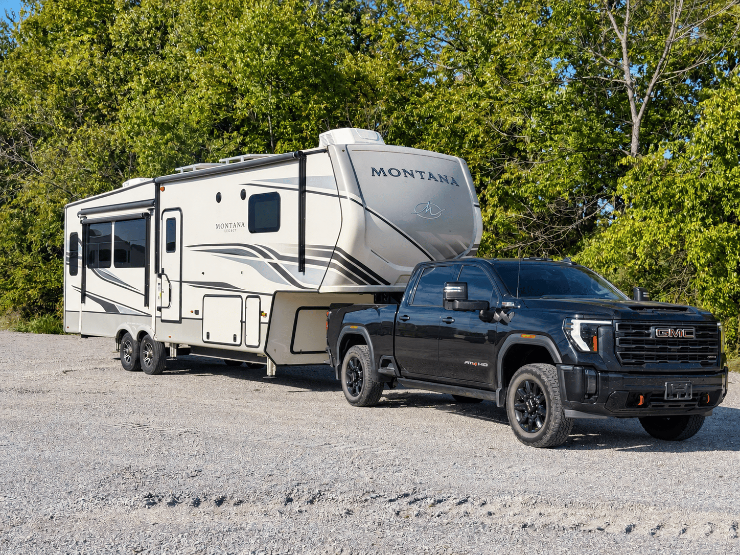 2022 Keystone Montana 3121RL