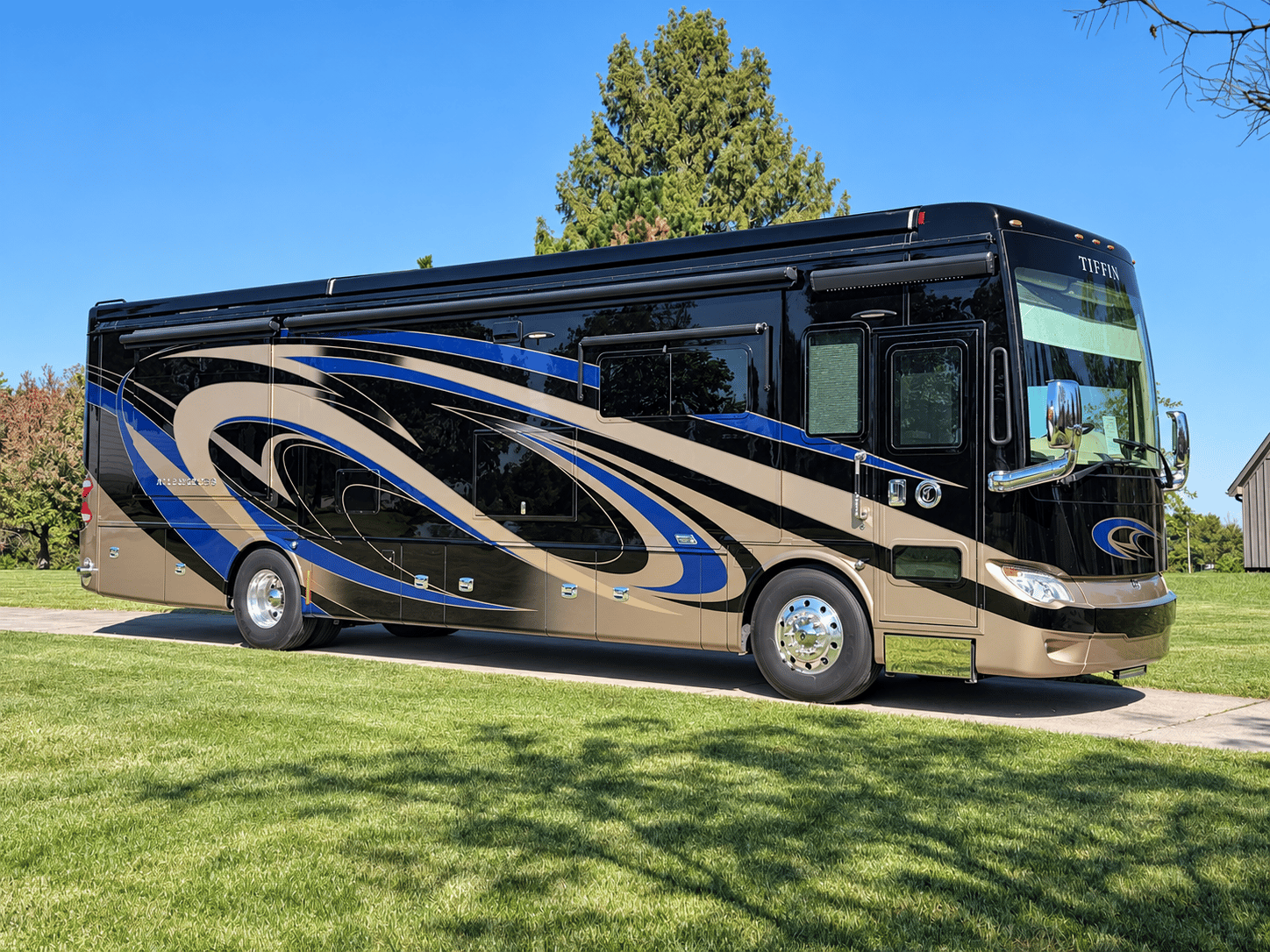 2018 Tiffin Allegro Bus 37AP