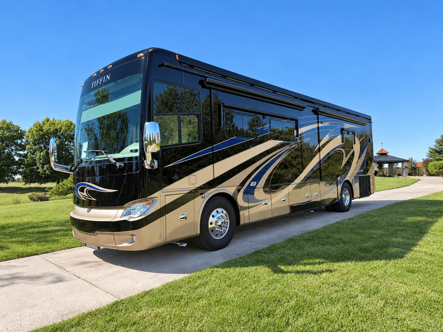 2018 Tiffin 2018 Tiffin Allegro Bus - thumbnail 8