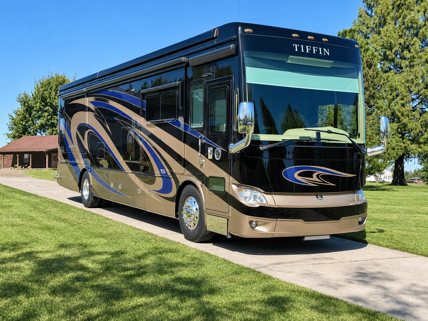 2018 Tiffin 2018 Tiffin Allegro Bus - thumbnail 9