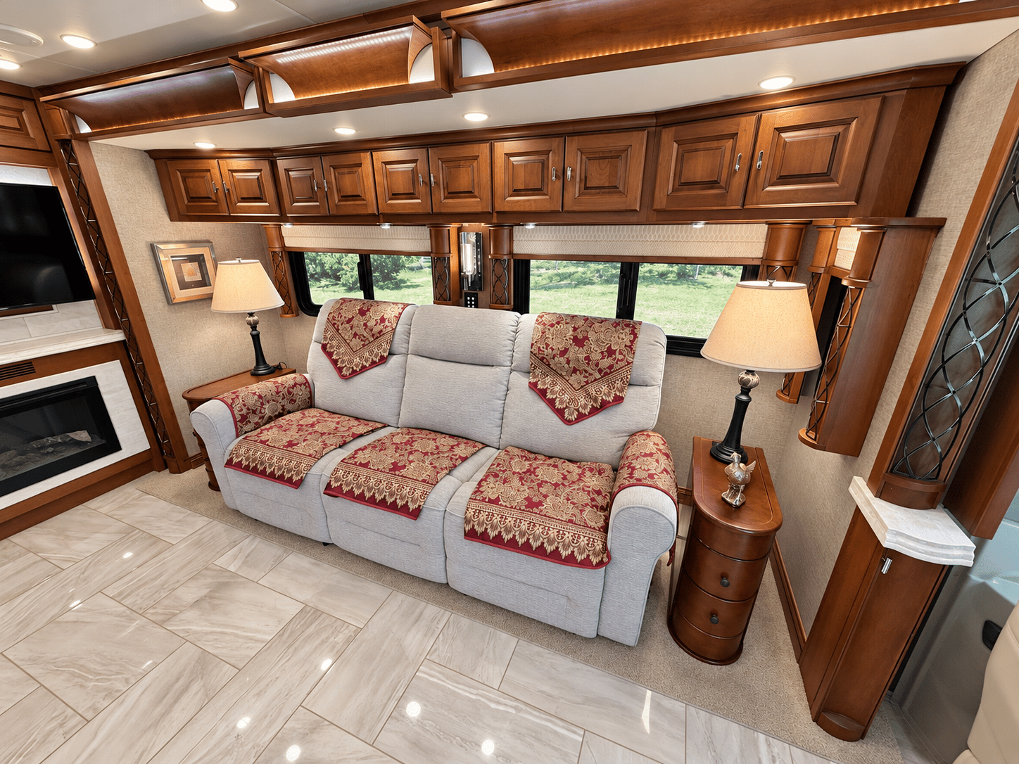 2018 Tiffin 2018 Tiffin Allegro Bus - thumbnail 14