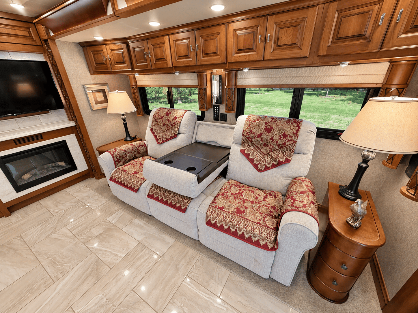 2018 Tiffin 2018 Tiffin Allegro Bus - thumbnail 15