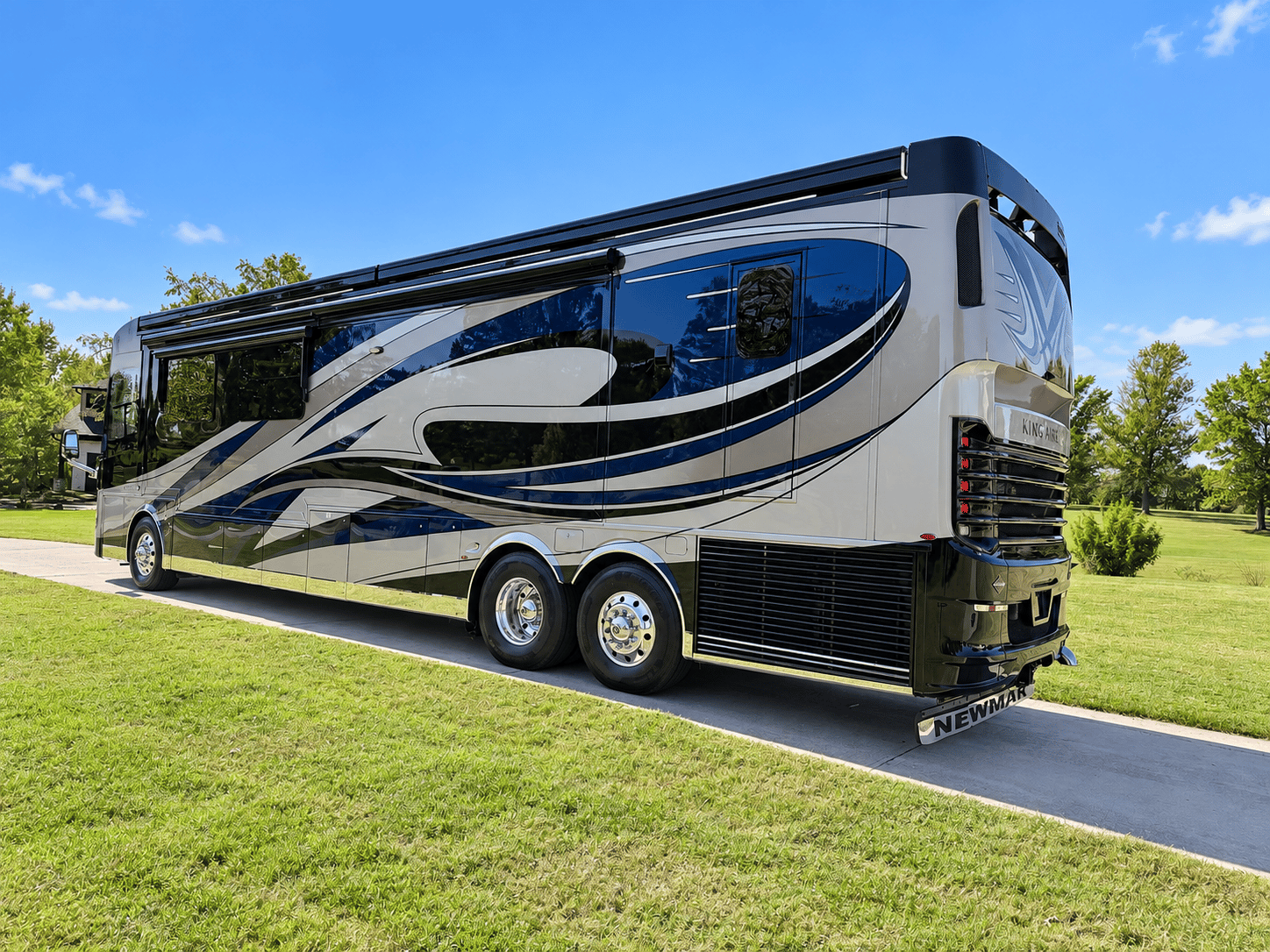 2018 Newmar 2018 Newmar King Aire - thumbnail 5