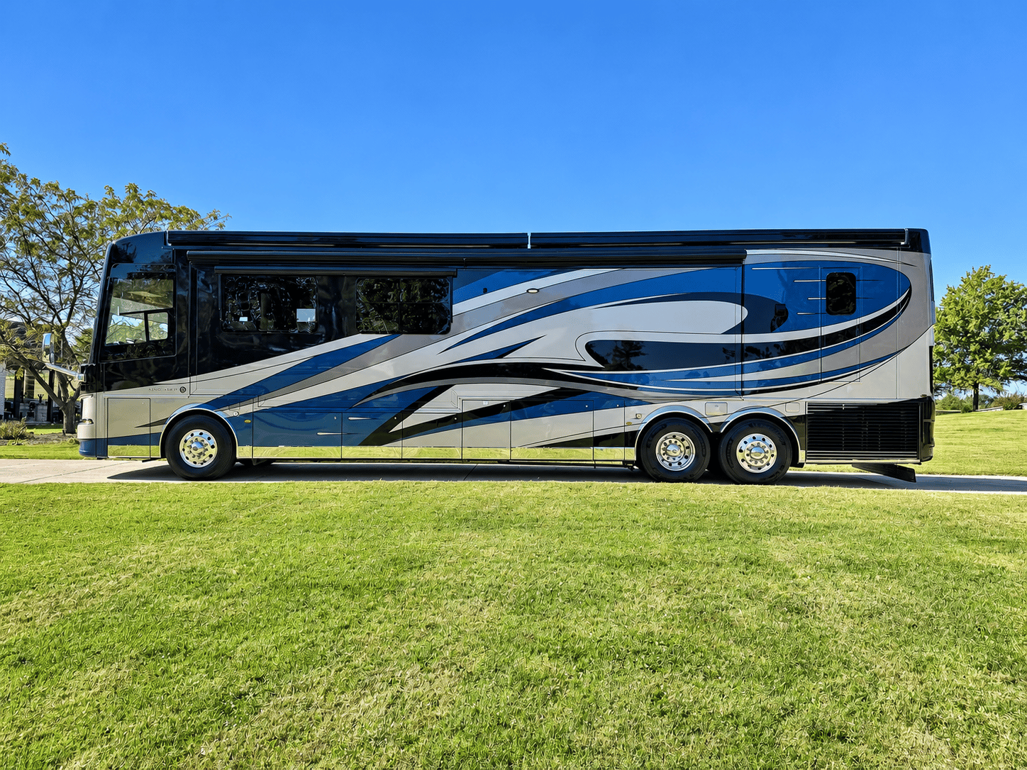 2018 Newmar 2018 Newmar King Aire - thumbnail 7