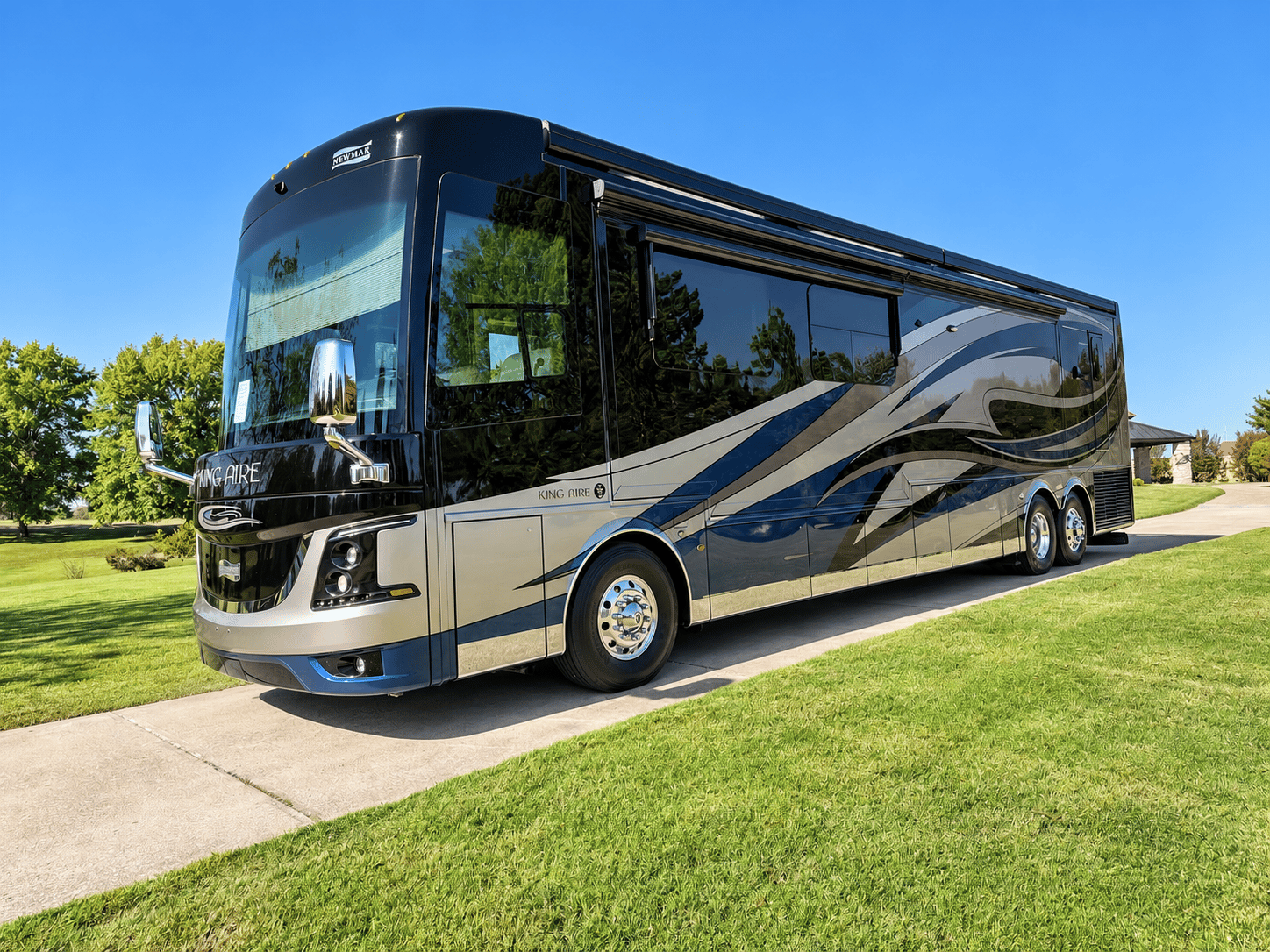 2018 Newmar 2018 Newmar King Aire - thumbnail 8