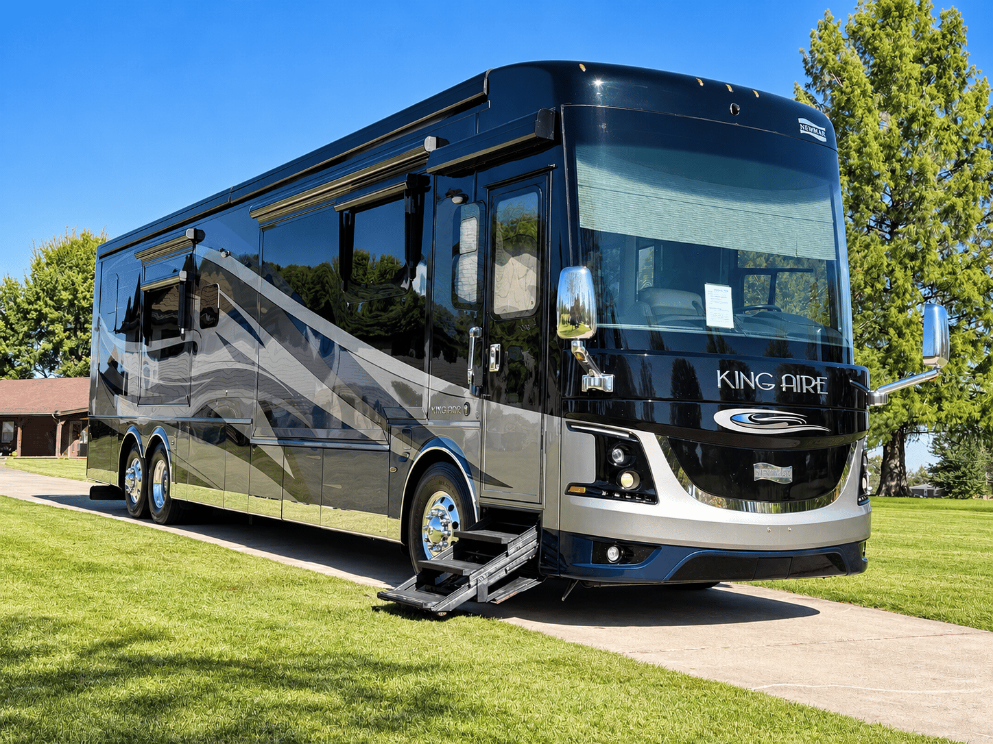 2018 Newmar 2018 Newmar King Aire - thumbnail 10