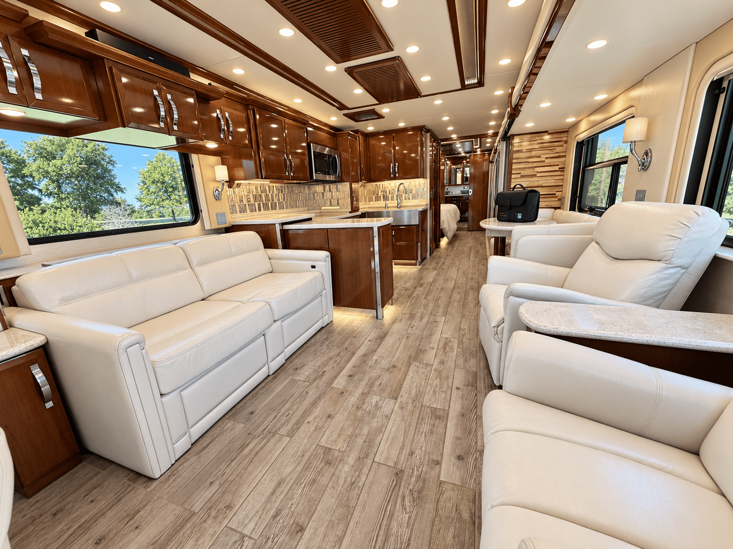 2018 Newmar 2018 Newmar King Aire - thumbnail 12