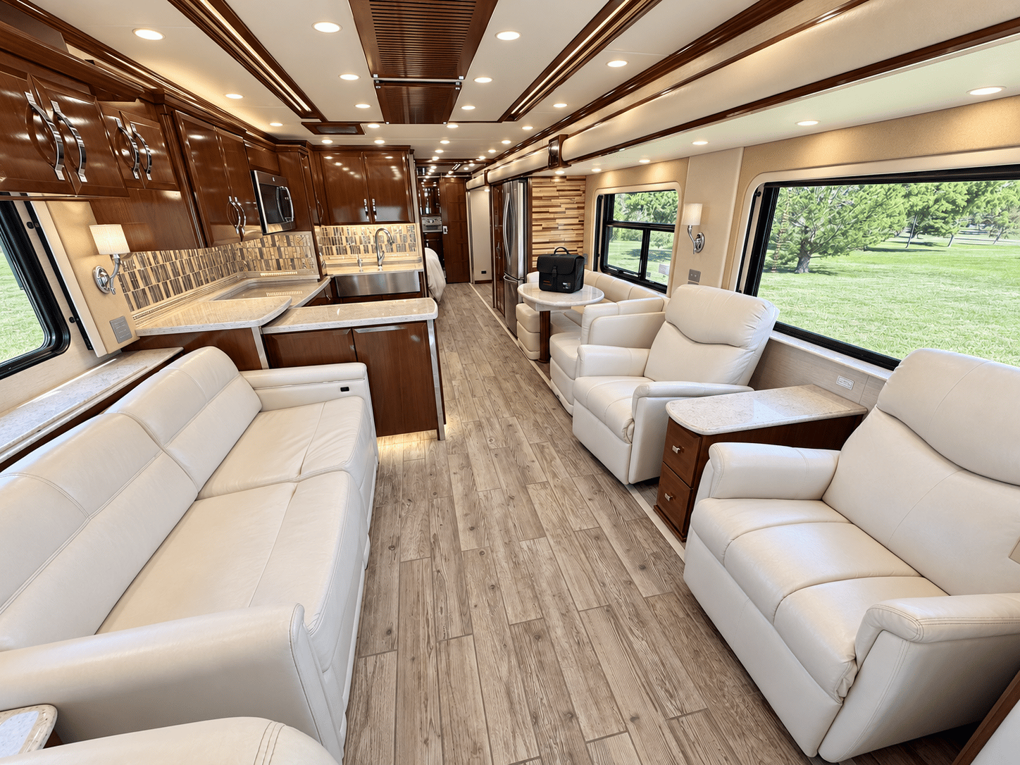 2018 Newmar 2018 Newmar King Aire - thumbnail 13