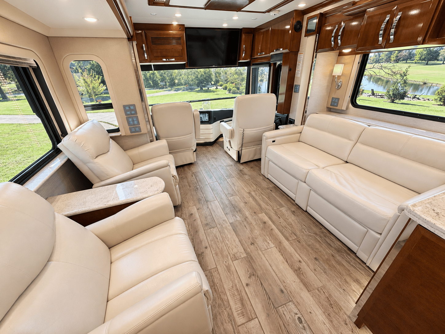 2018 Newmar 2018 Newmar King Aire - thumbnail 18
