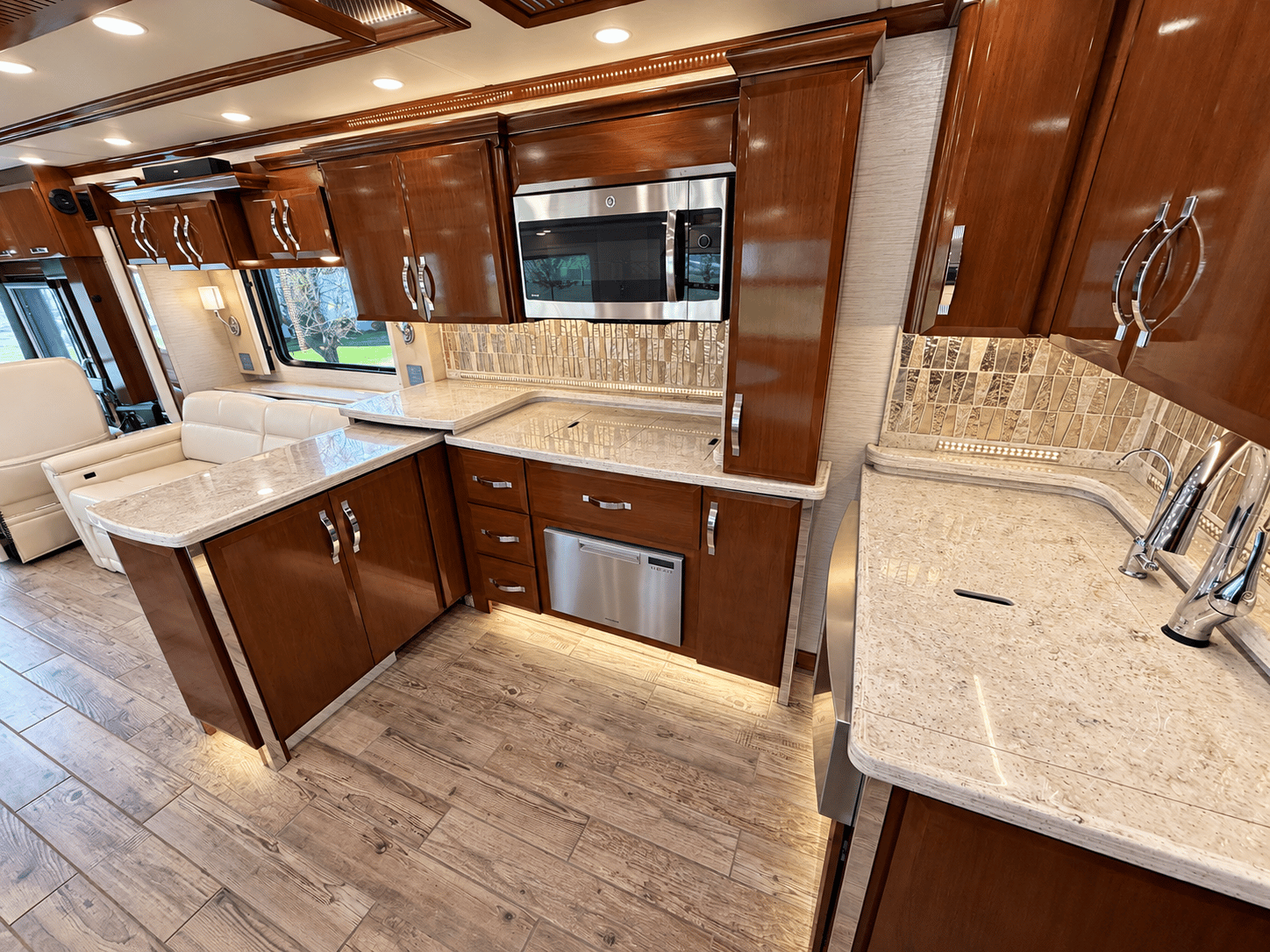 2018 Newmar 2018 Newmar King Aire - thumbnail 22