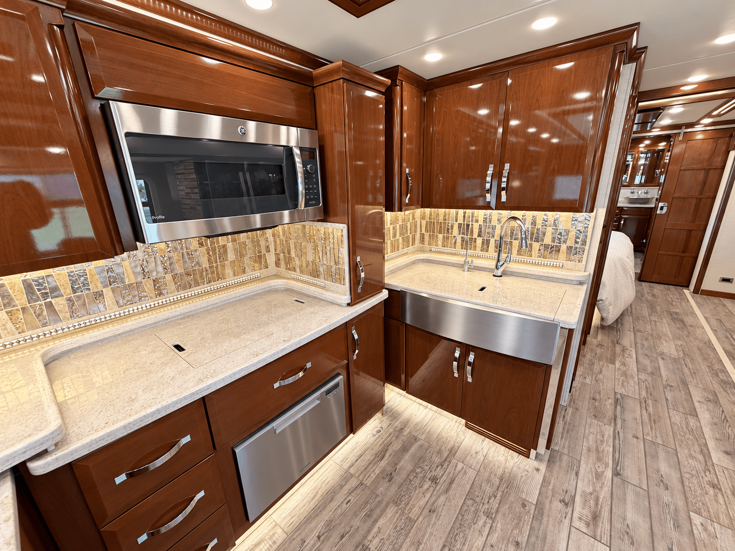 2018 Newmar 2018 Newmar King Aire - thumbnail 24