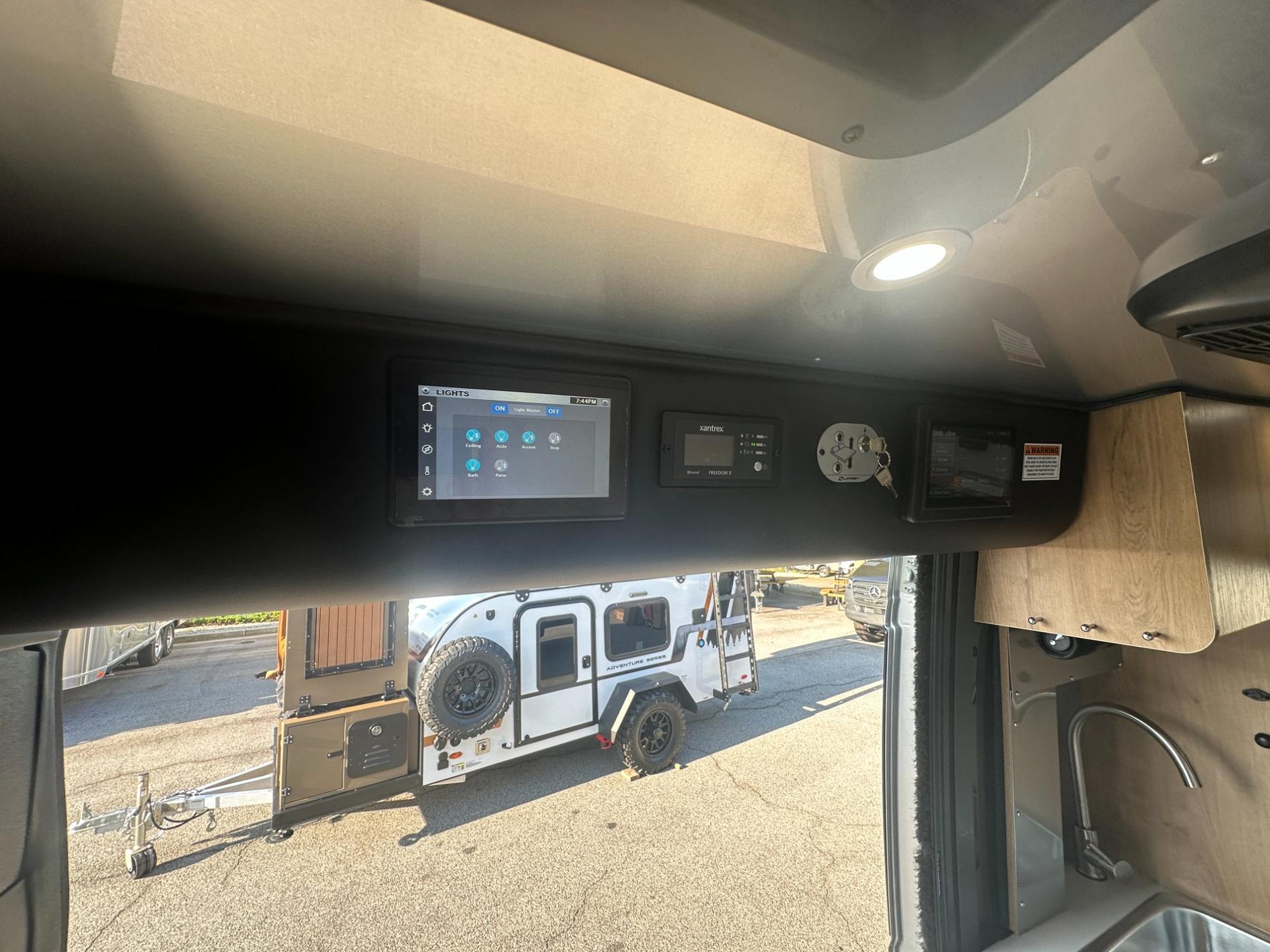 2027 Airstream 2027 Airstream Rangeline - thumbnail 15