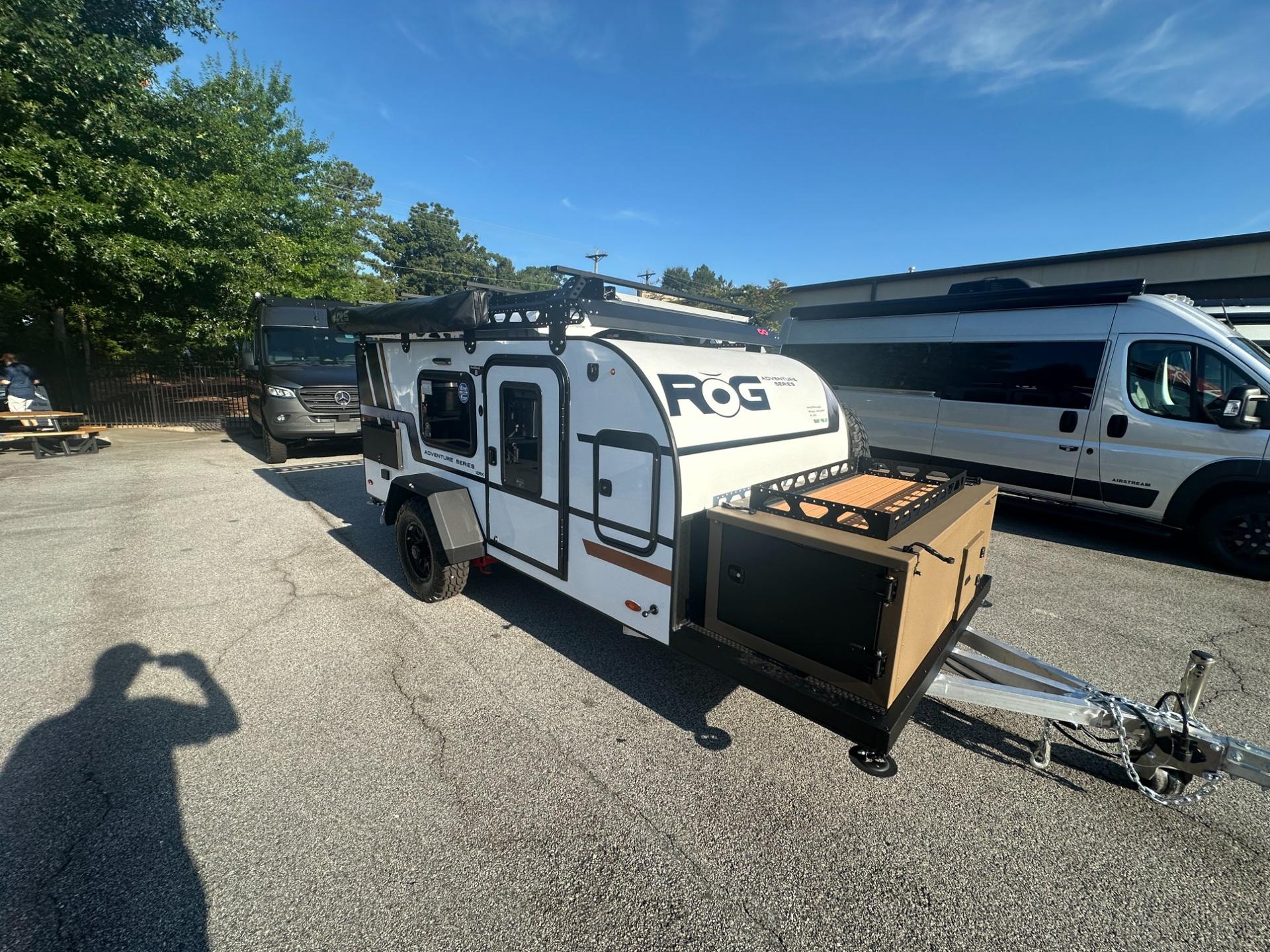 2027 Encore RV ROG 12RK-FB Adventure Series