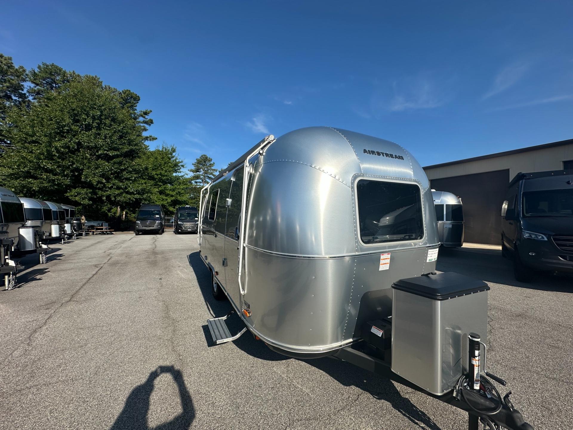 2026 Airstream World Traveler 22RB