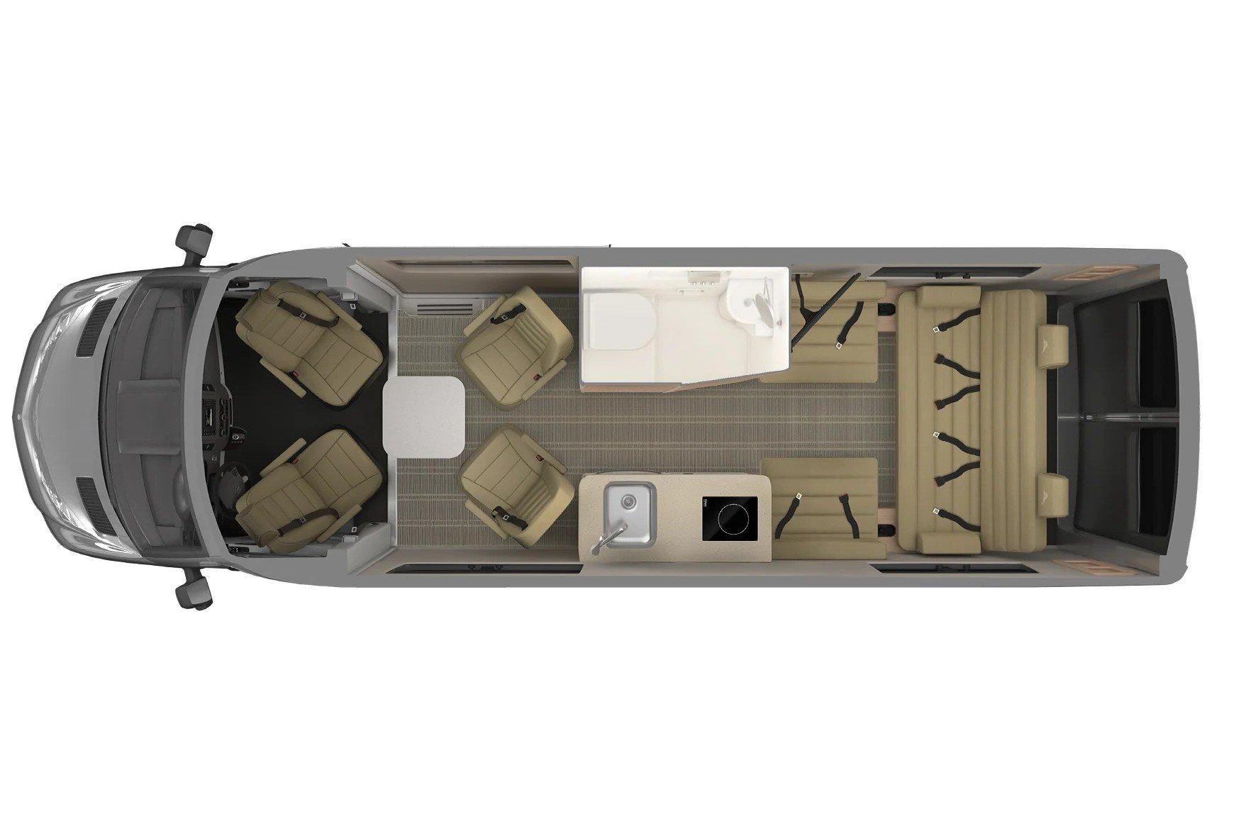 2027 Airstream 2027 Airstream Interstate - thumbnail 2