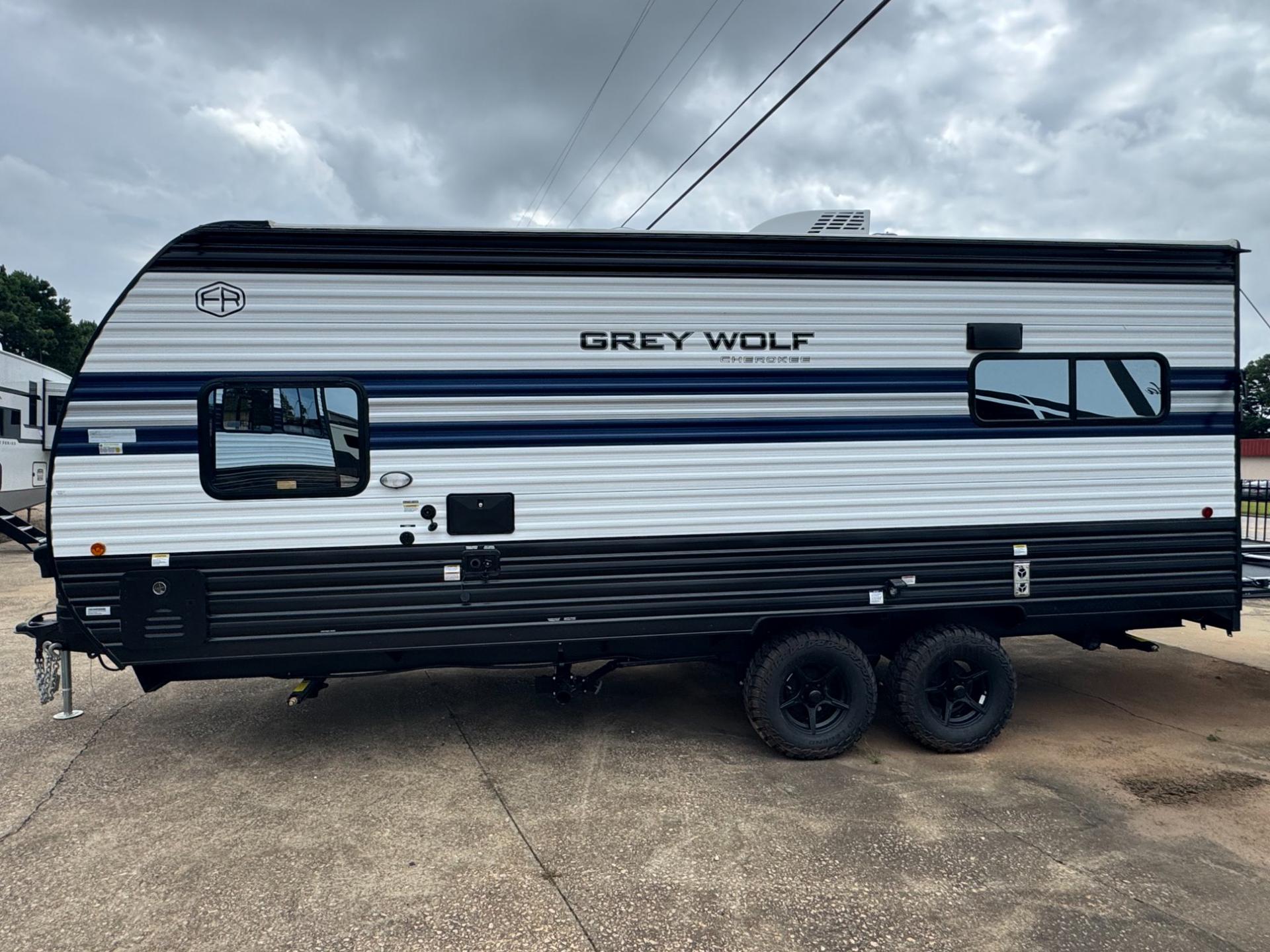 2027 Forest River 2027 Forest River Cherokee Grey Wolf - thumbnail 9