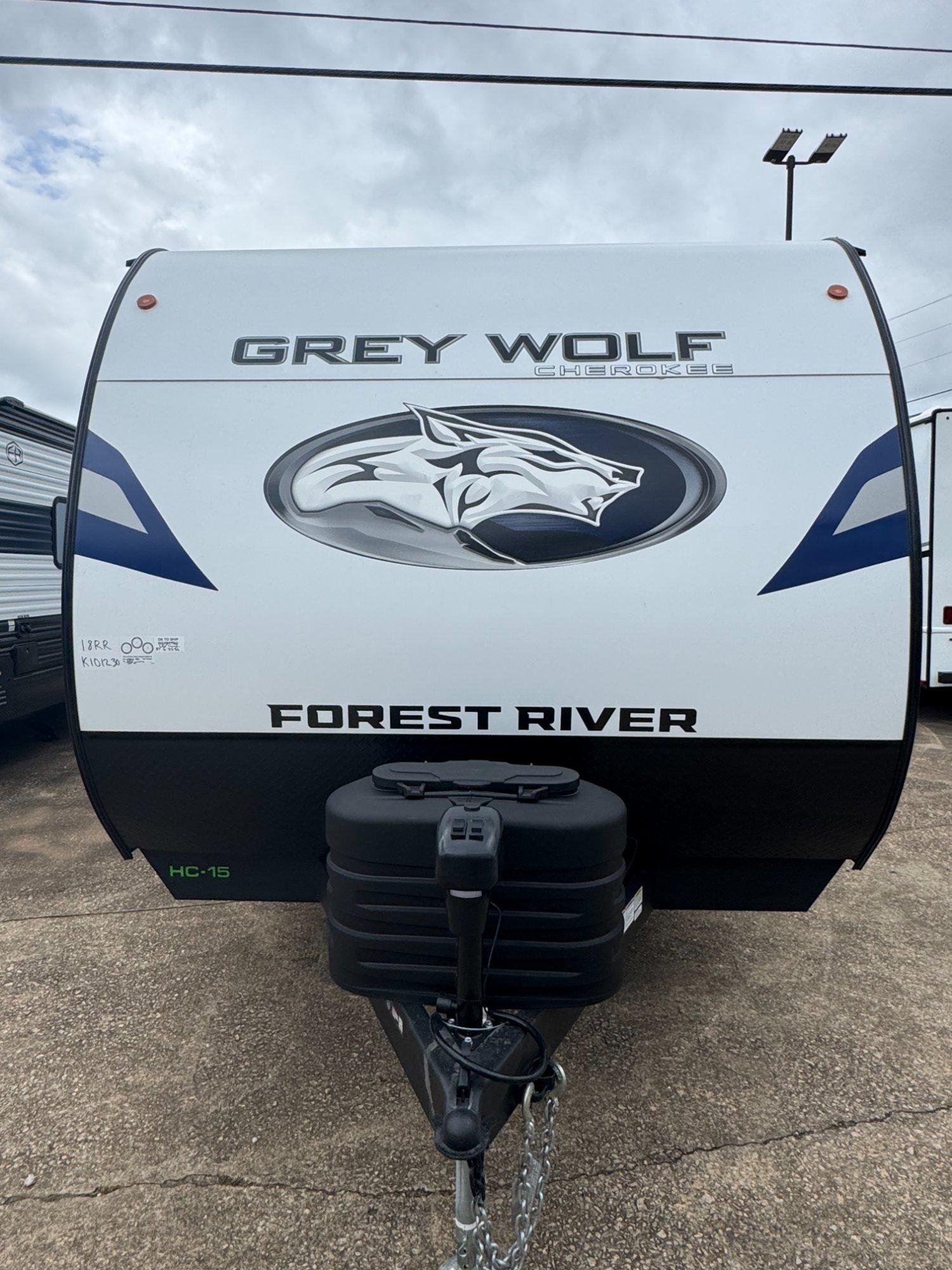 2027 Forest River 2027 Forest River Cherokee Grey Wolf - thumbnail 11
