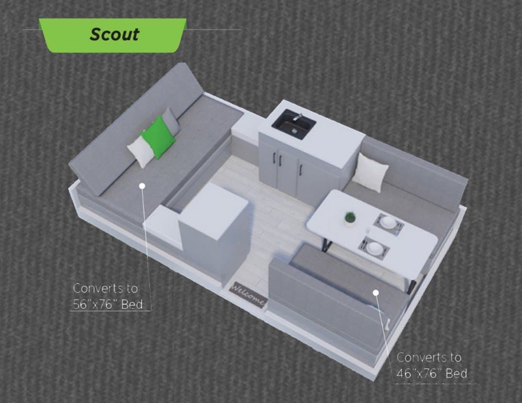 2027 Aliner 2027 Aliner Scout - thumbnail 2