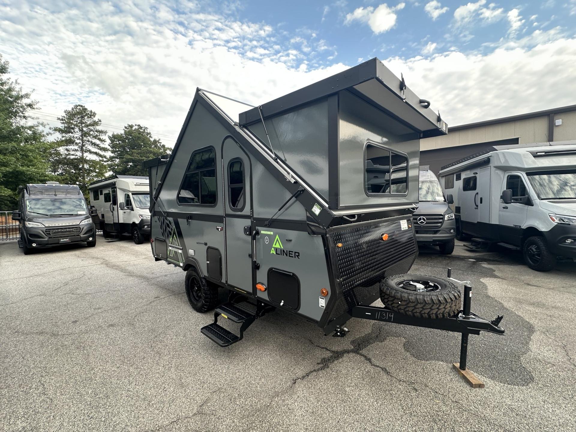 2027 Aliner Evolution 15 Twin