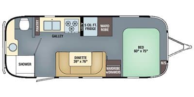 2018 Airstream 2018 Airstream Flying Cloud - image 1
