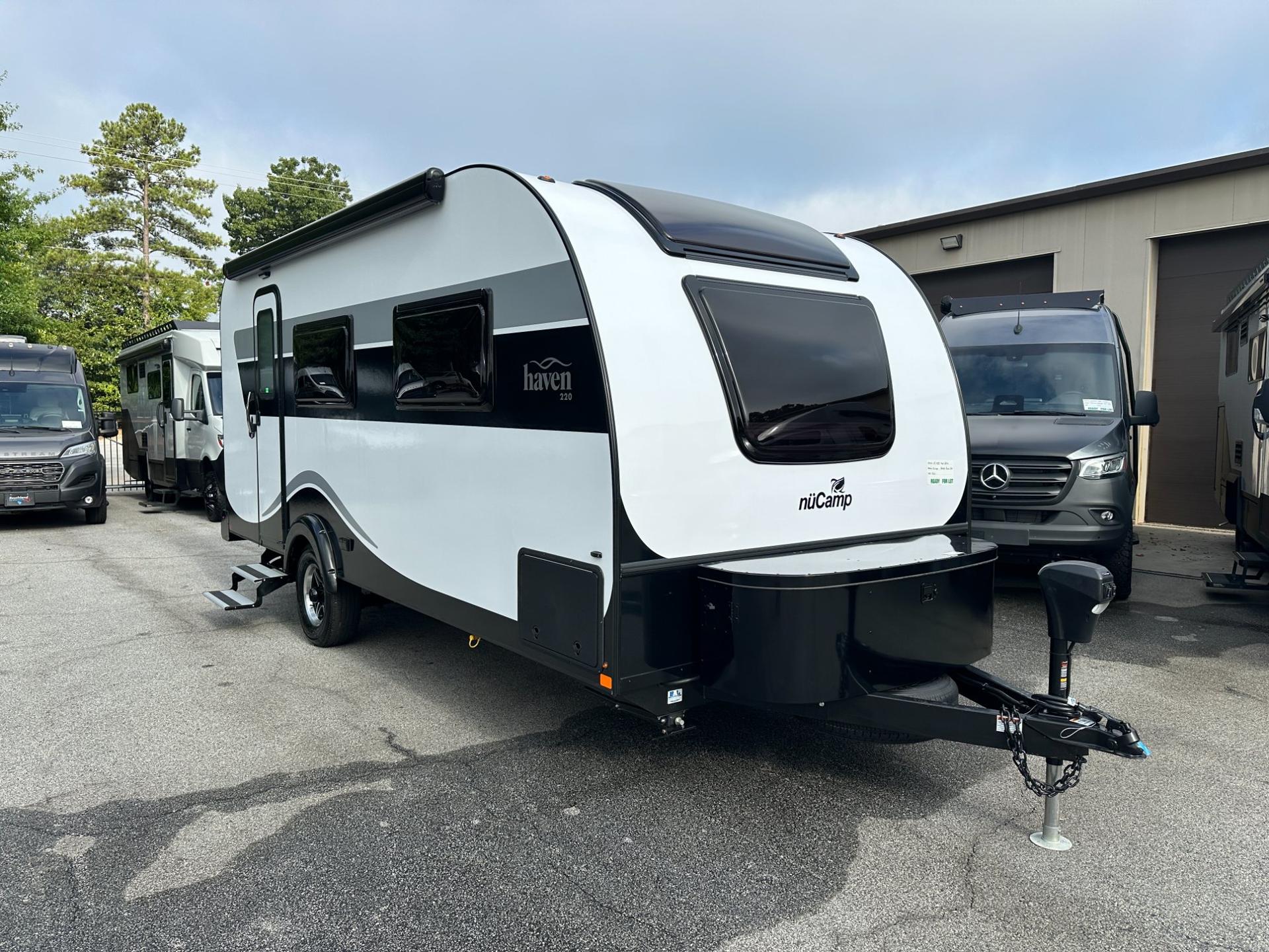 2026 Pleasant Valley Trailer Haven 220 Twin