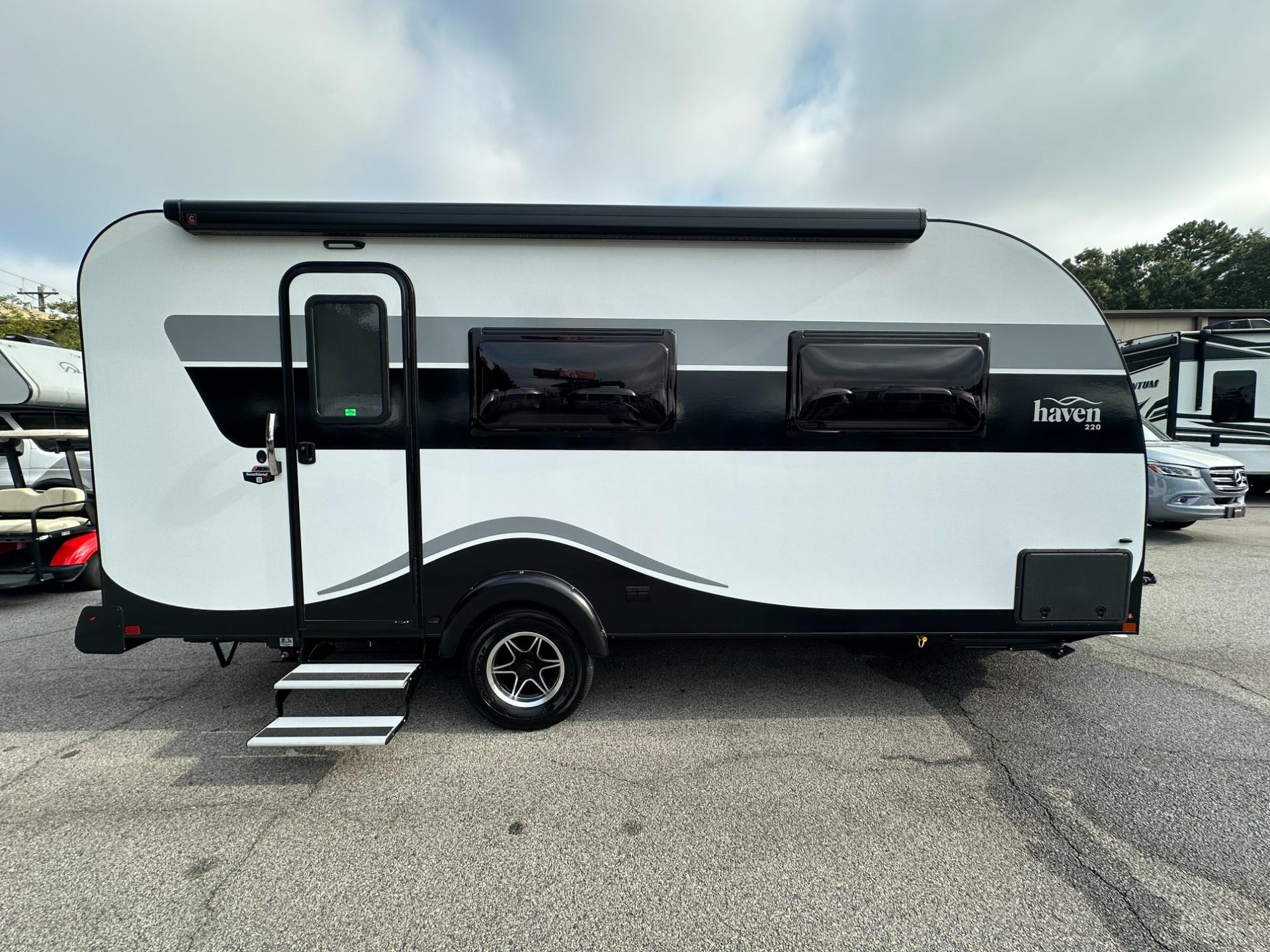2026 Pleasant Valley Trailer 2026 Pleasant Valley Trailer Haven 220 - thumbnail 3