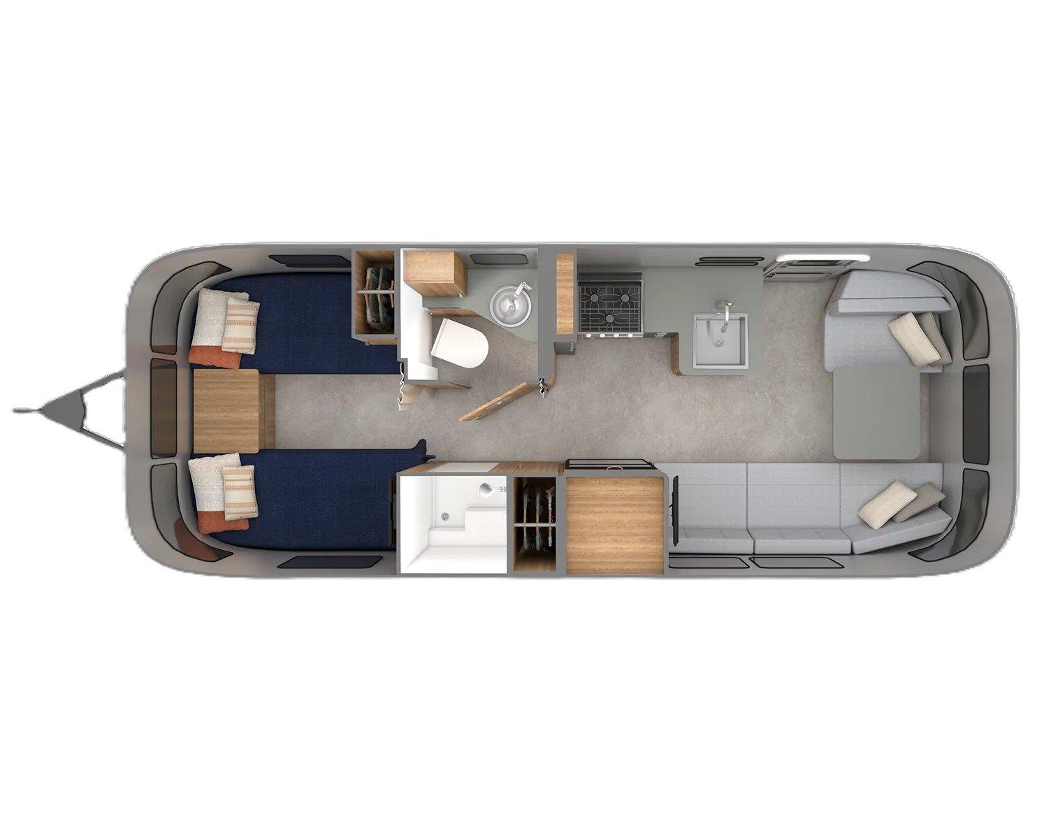 2027 Airstream 2027 Airstream Trade Wind - image 1