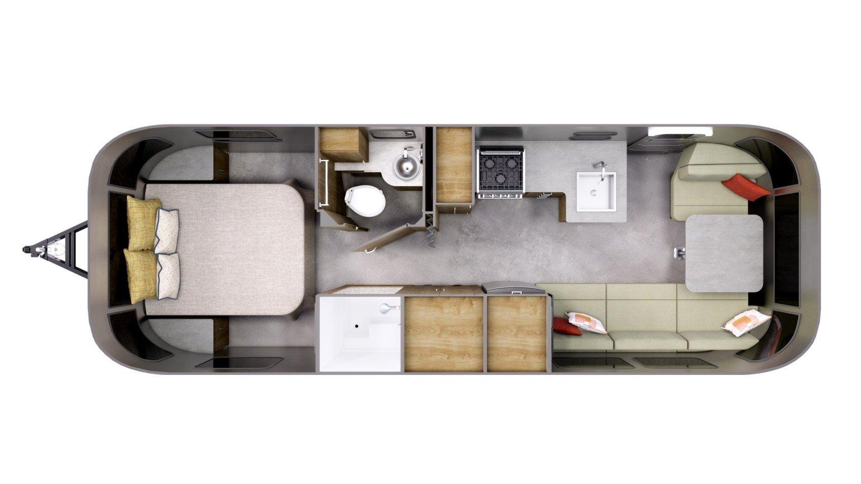 2020 Airstream 2020 Airstream Flying Cloud - thumbnail 2
