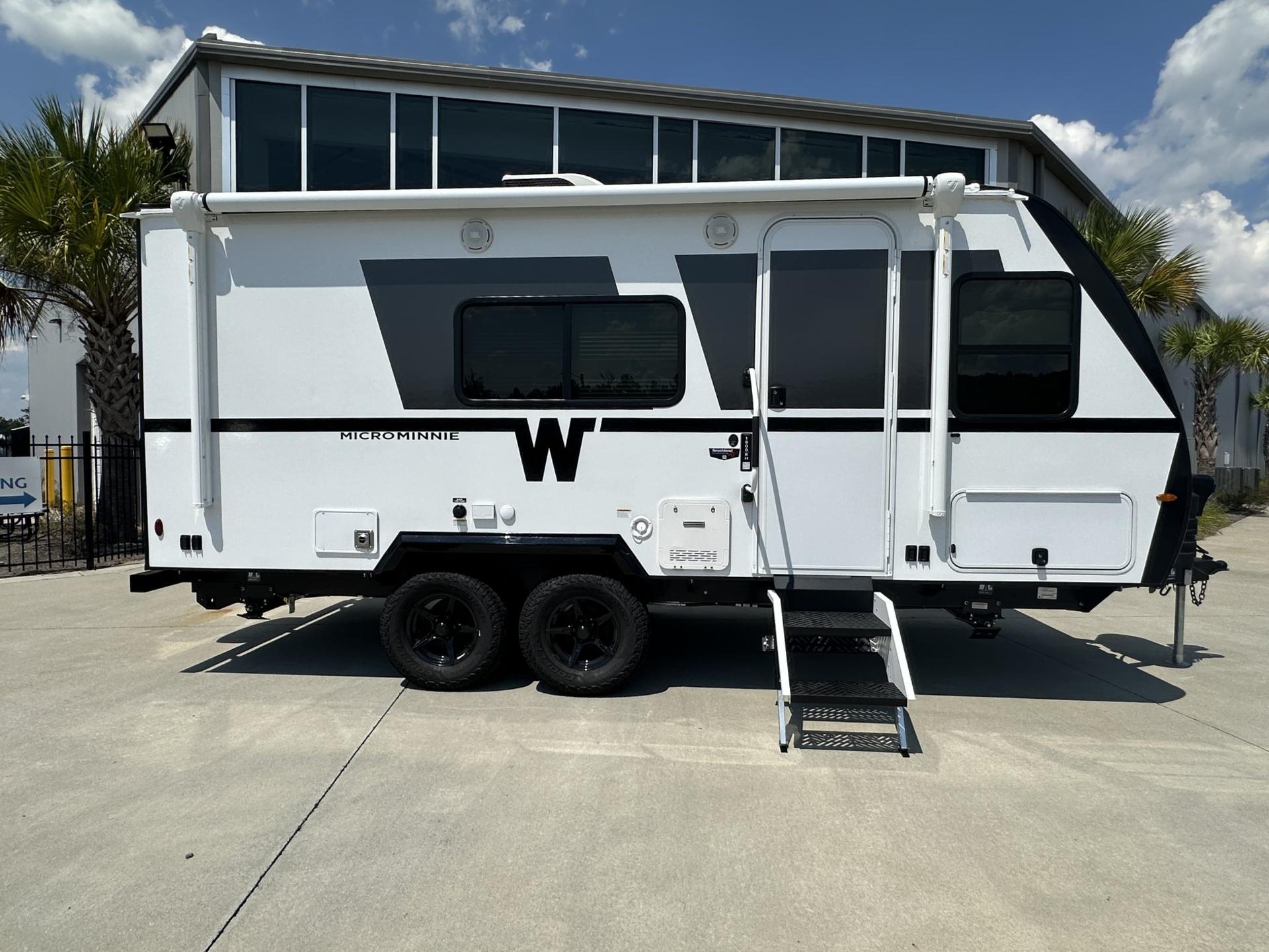 2027 Winnebago 2027 Winnebago Micro Minnie - thumbnail 3