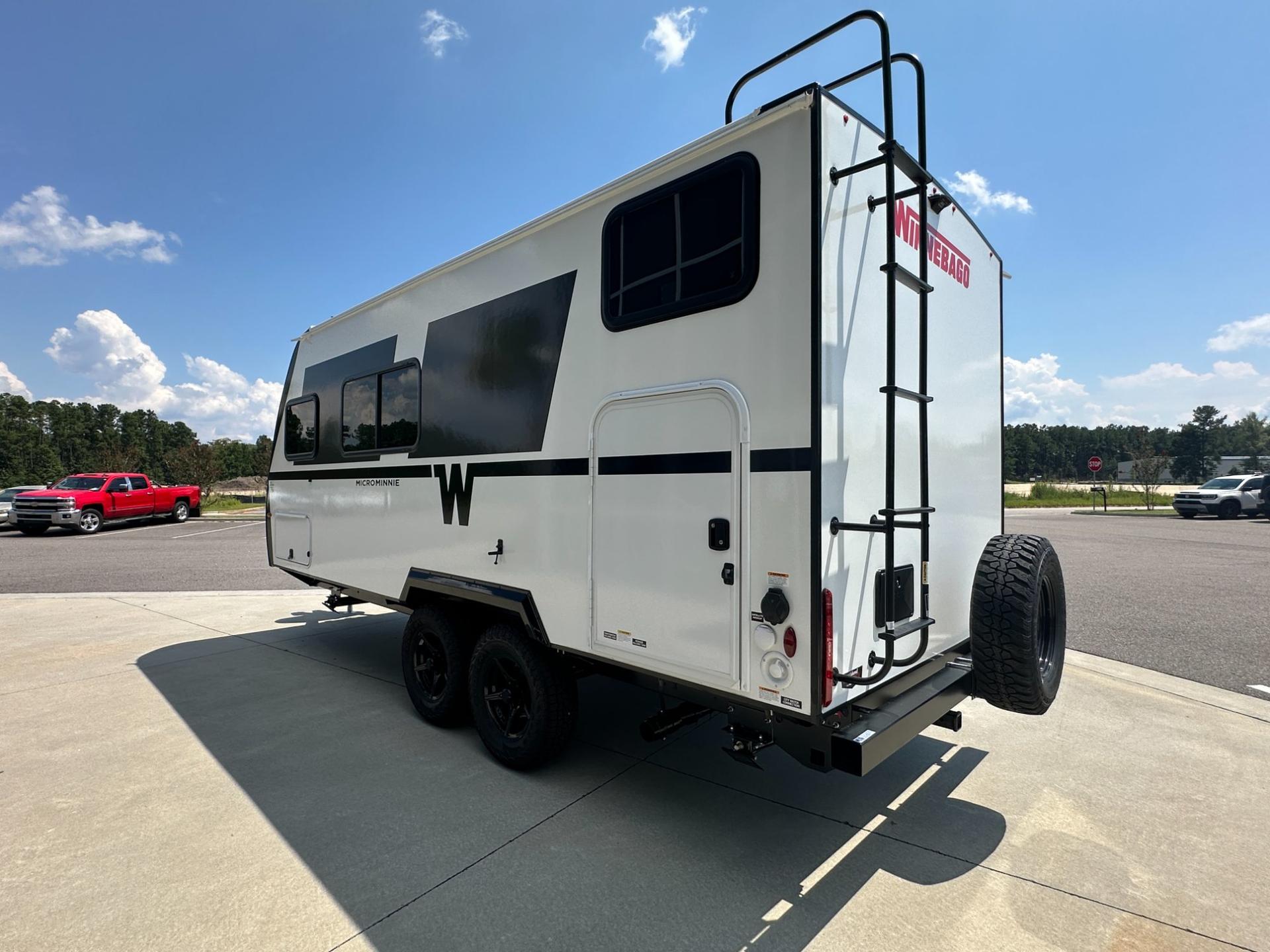 2027 Winnebago 2027 Winnebago Micro Minnie - thumbnail 6